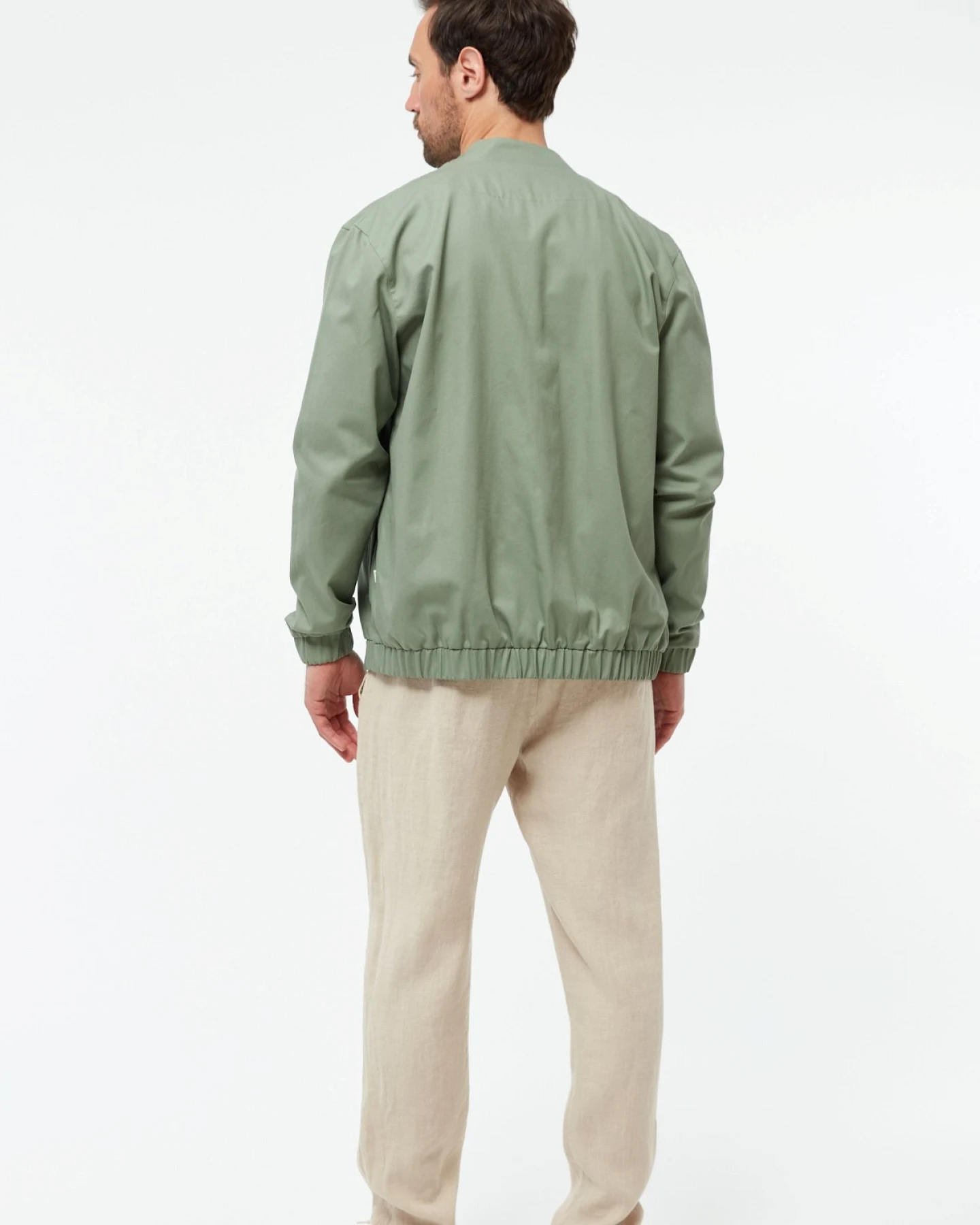 Hose GBEric Linen – Ansicht 2