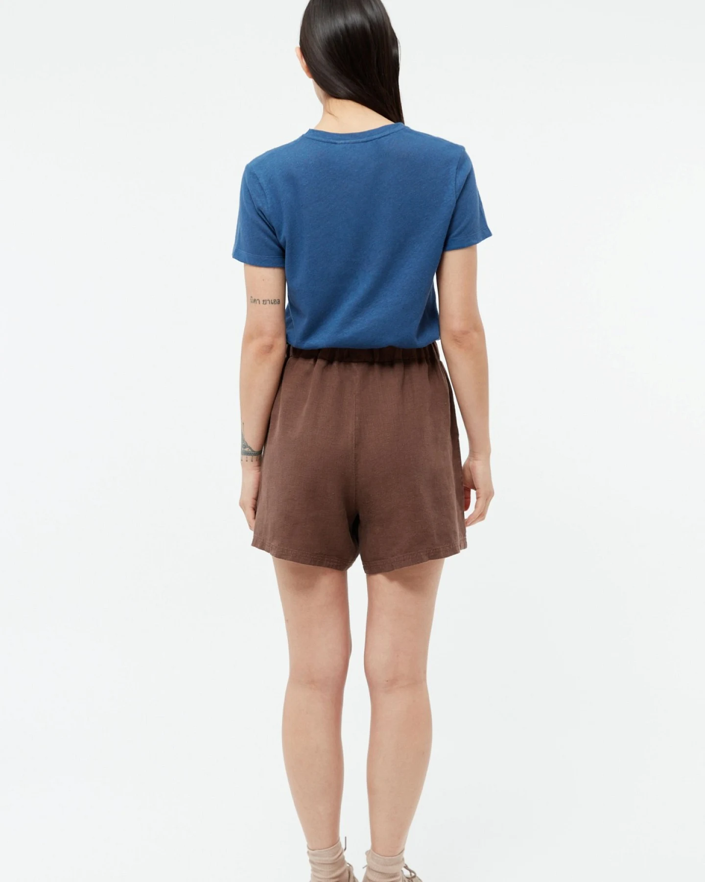 Shorts GBClementine Linen – Ansicht 2