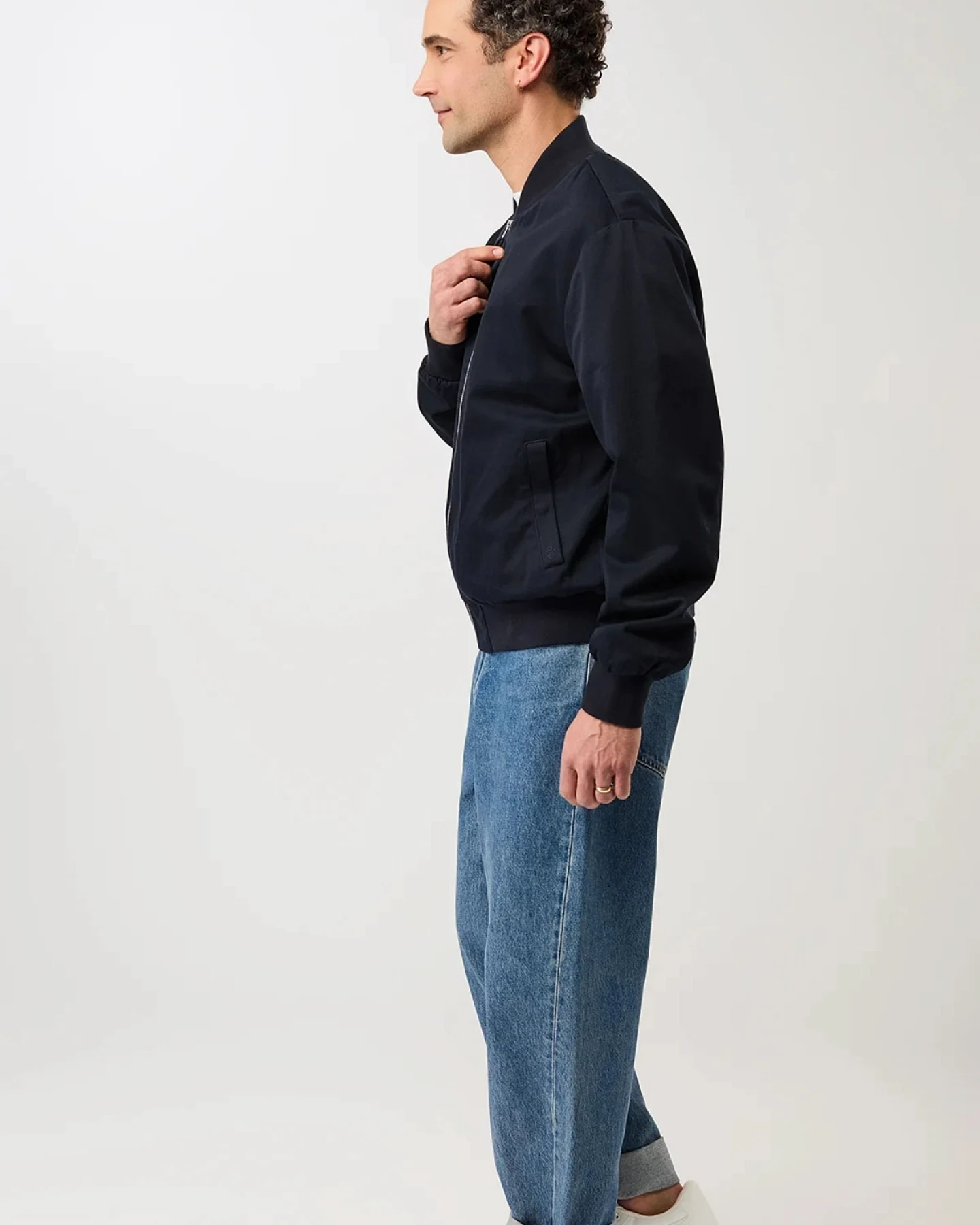 Bomberjacke Koojan – Ansicht 3