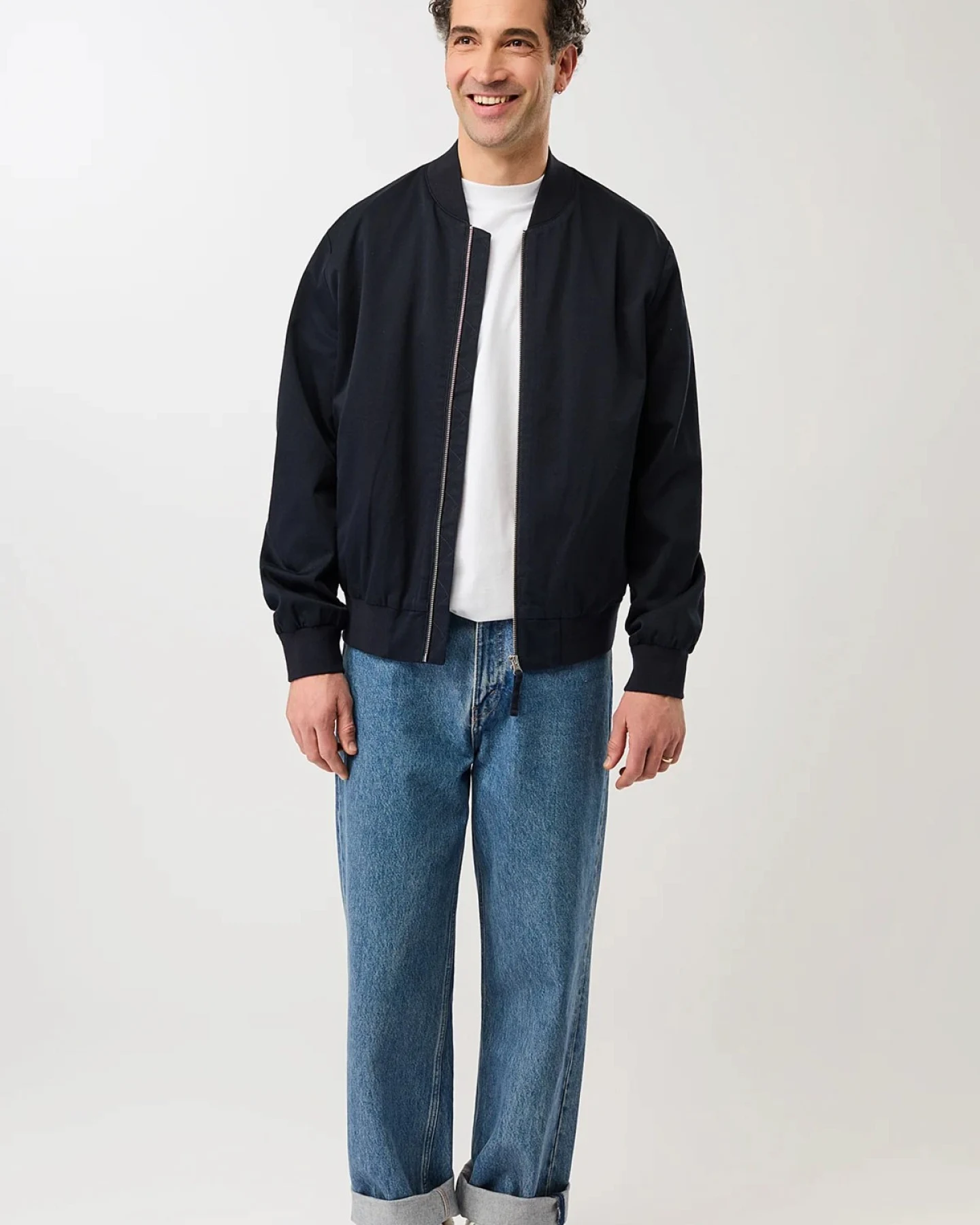 Bomberjacke Koojan – Ansicht 4
