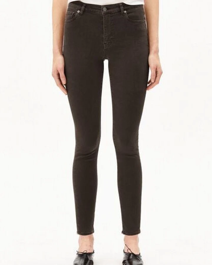 ARMEDANGELS TILLAA Damen Jeans aus Bio-Baumwoll Mix X-Stretch
