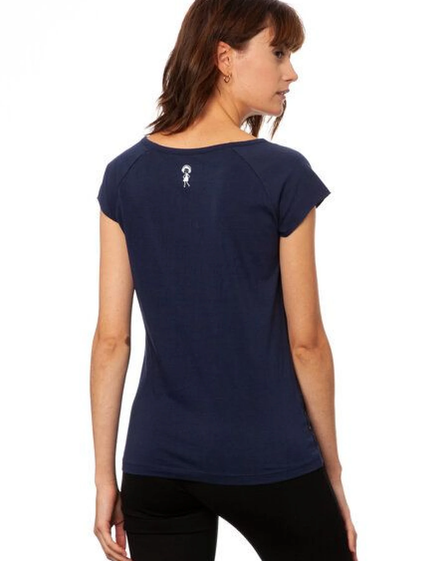 FellHerz Damen T-Shirt Doglove – Ansicht 3