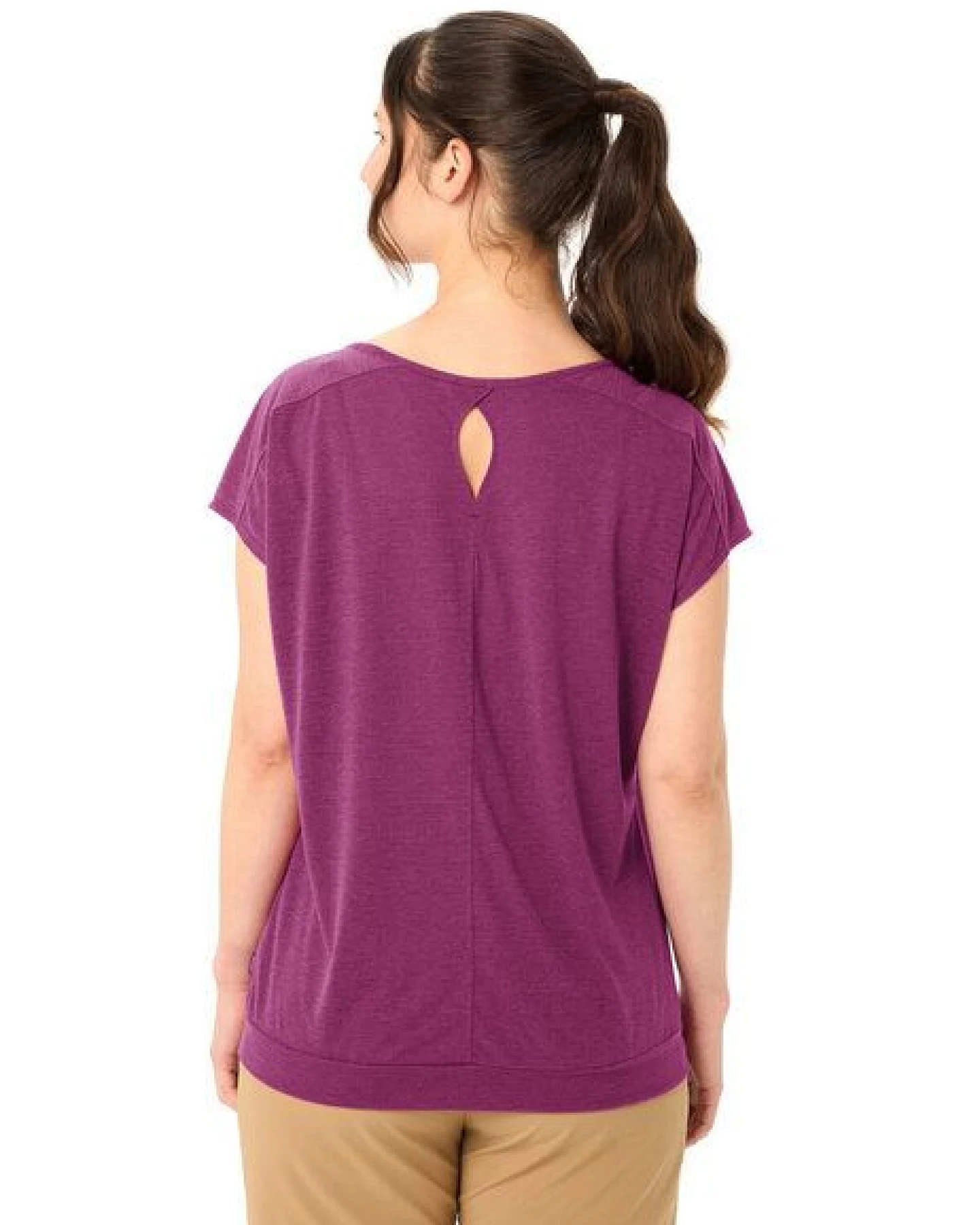 VAUDE T-Shirt Women's Skomer T-Shirt III – Ansicht 4