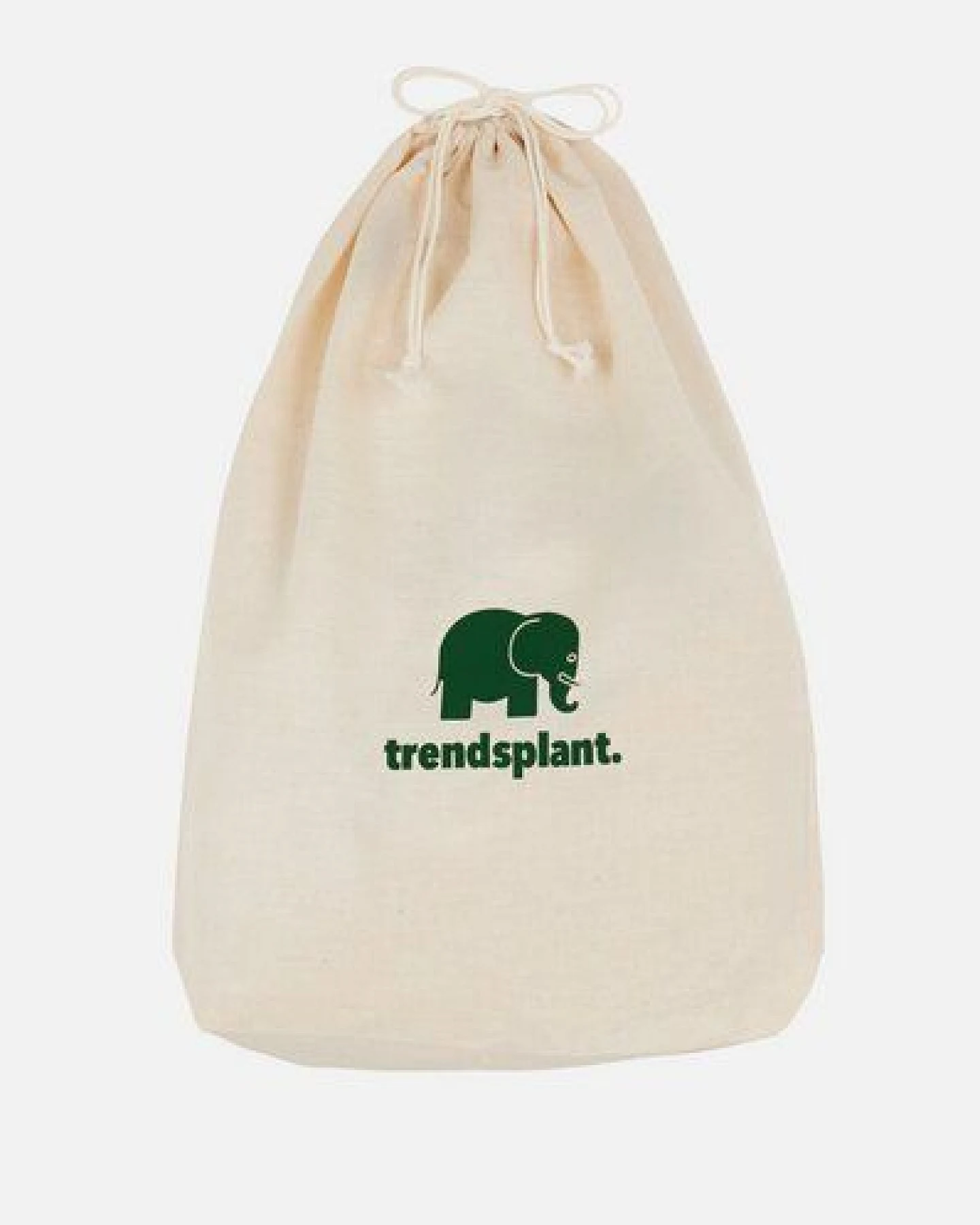 Trendsplant Cotton Gift bag Natural – Ansicht 3