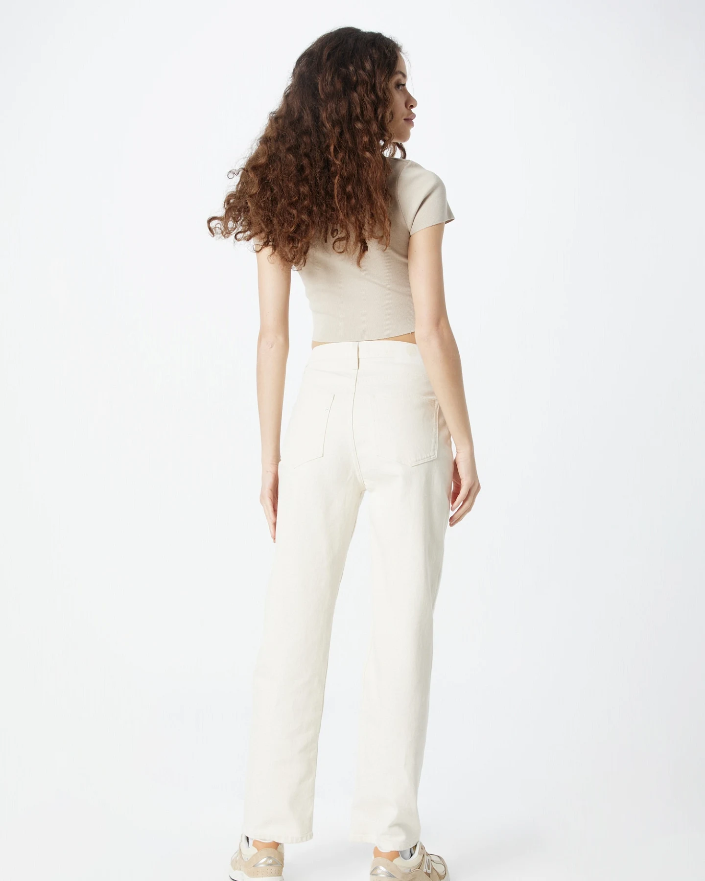 MUD Jeans Jeans Rose – Ansicht 3
