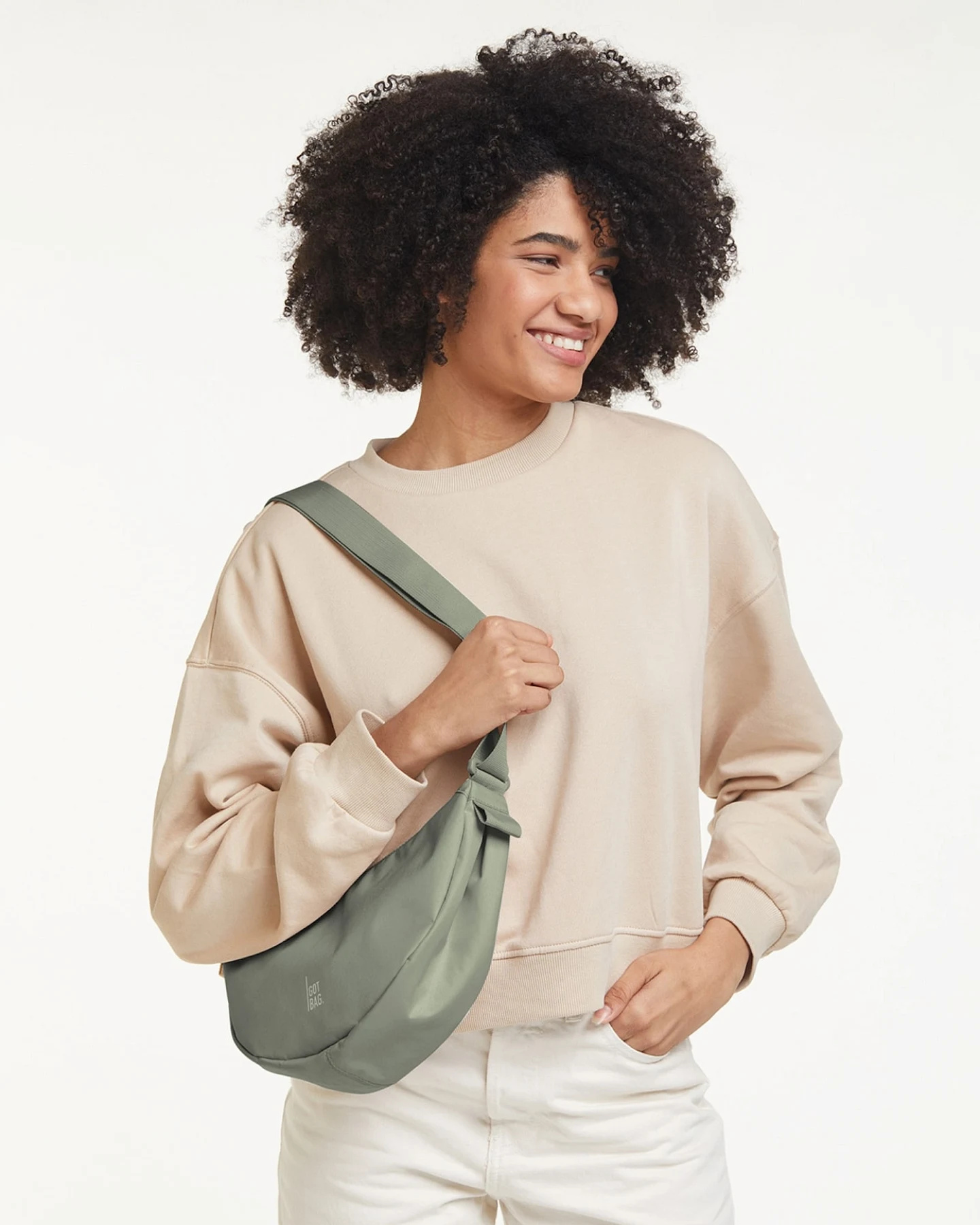 Got Bag Umhängetasche – Ansicht 2