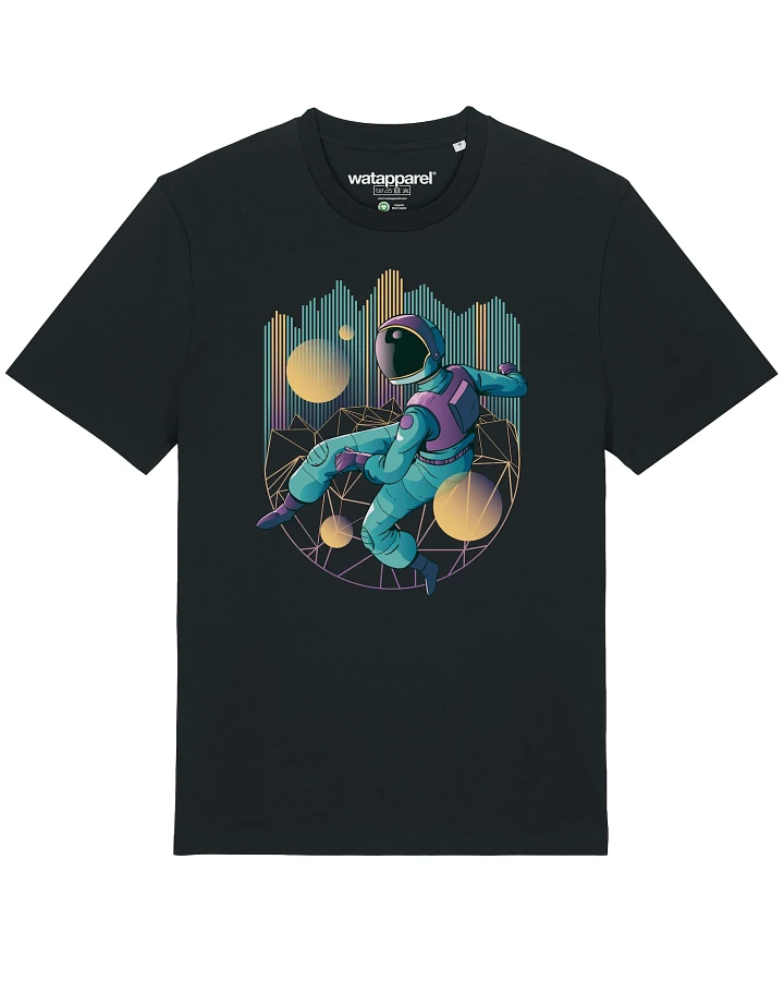 Watapparel Shirt Techno Astronaut