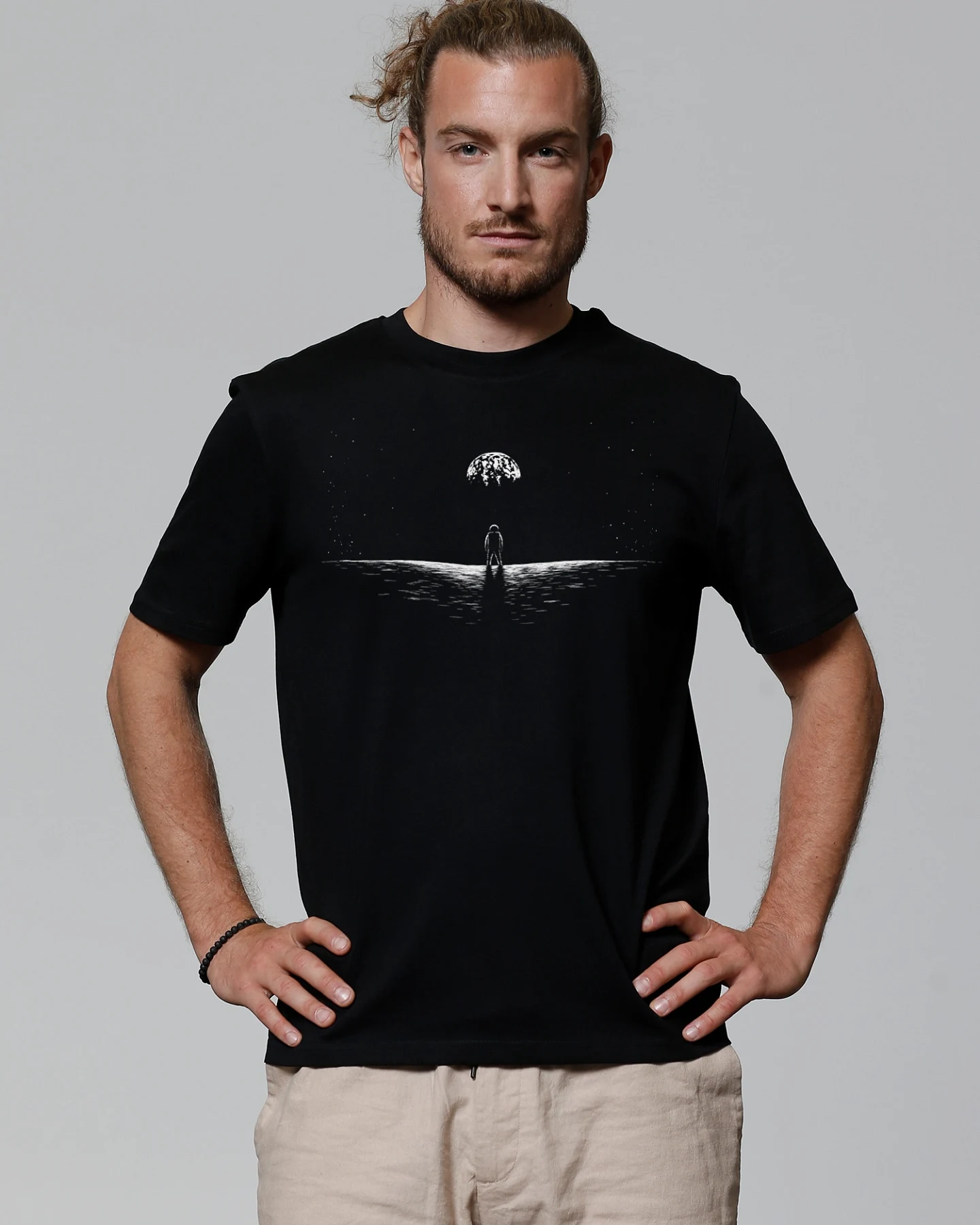 Watapparel T-Shirt Lost in space – Ansicht 2