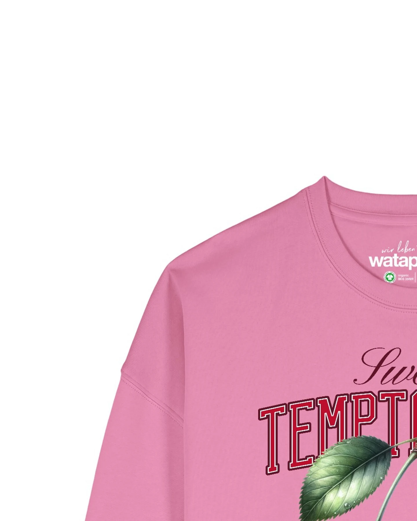 Watapparel Sweatshirt Sweet Temptations – Ansicht 3