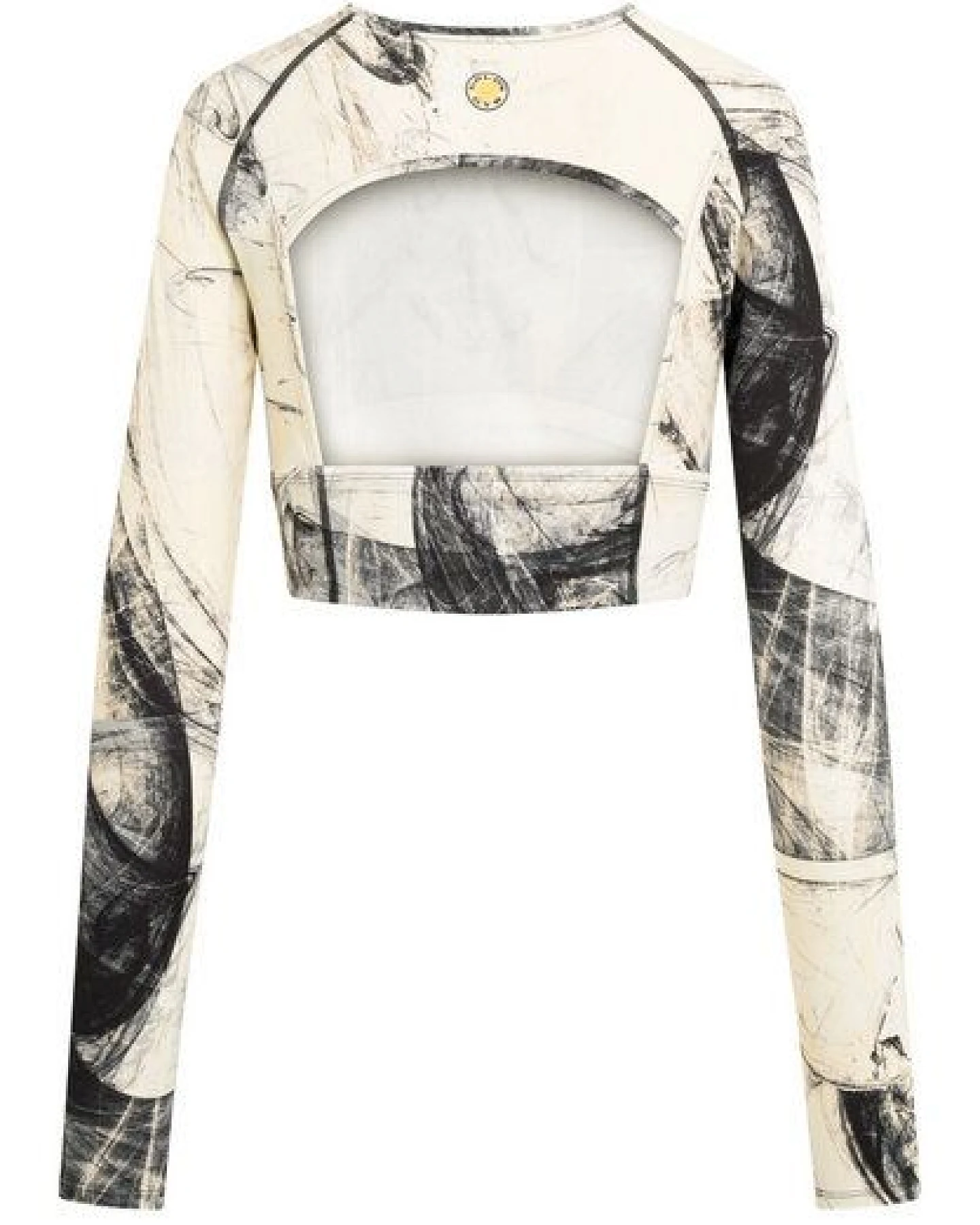Gold's Gym kurzes Langarmshirt „Helen“ – Ansicht 3