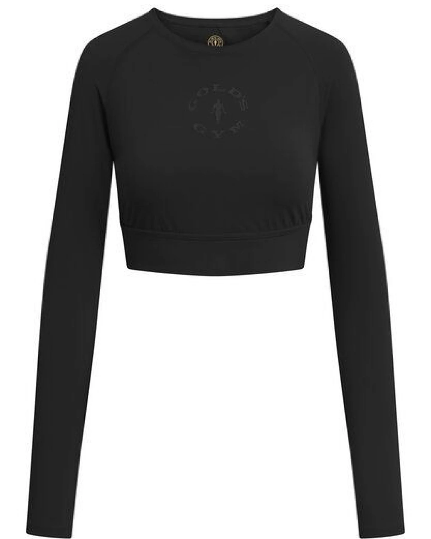 Gold's Gym kurzes Langarmshirt „Helen“ – Ansicht 2