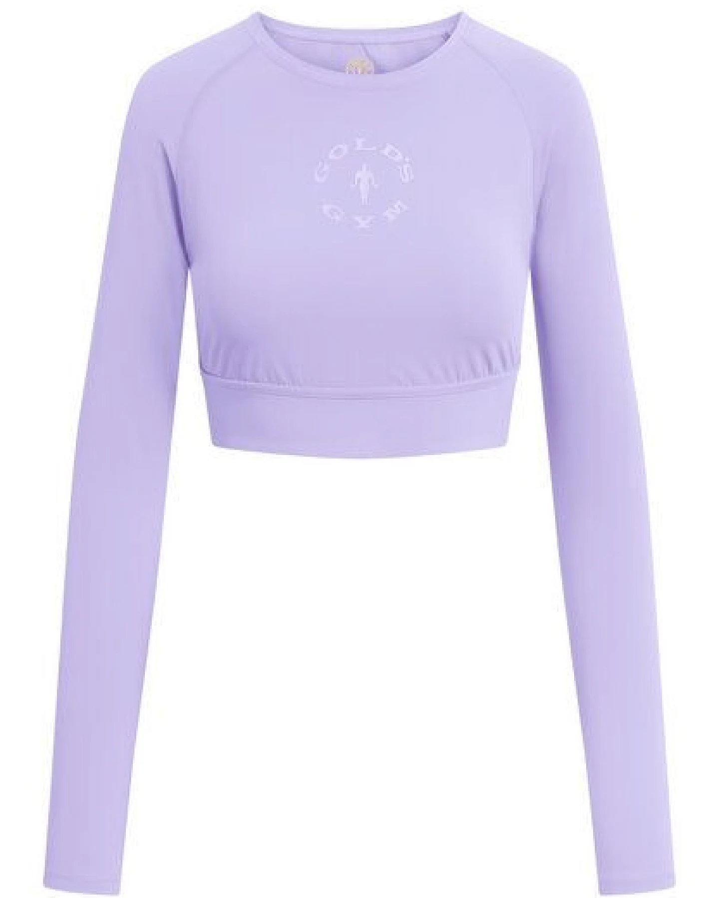 Gold's Gym kurzes Langarmshirt „Helen“ – Ansicht 2