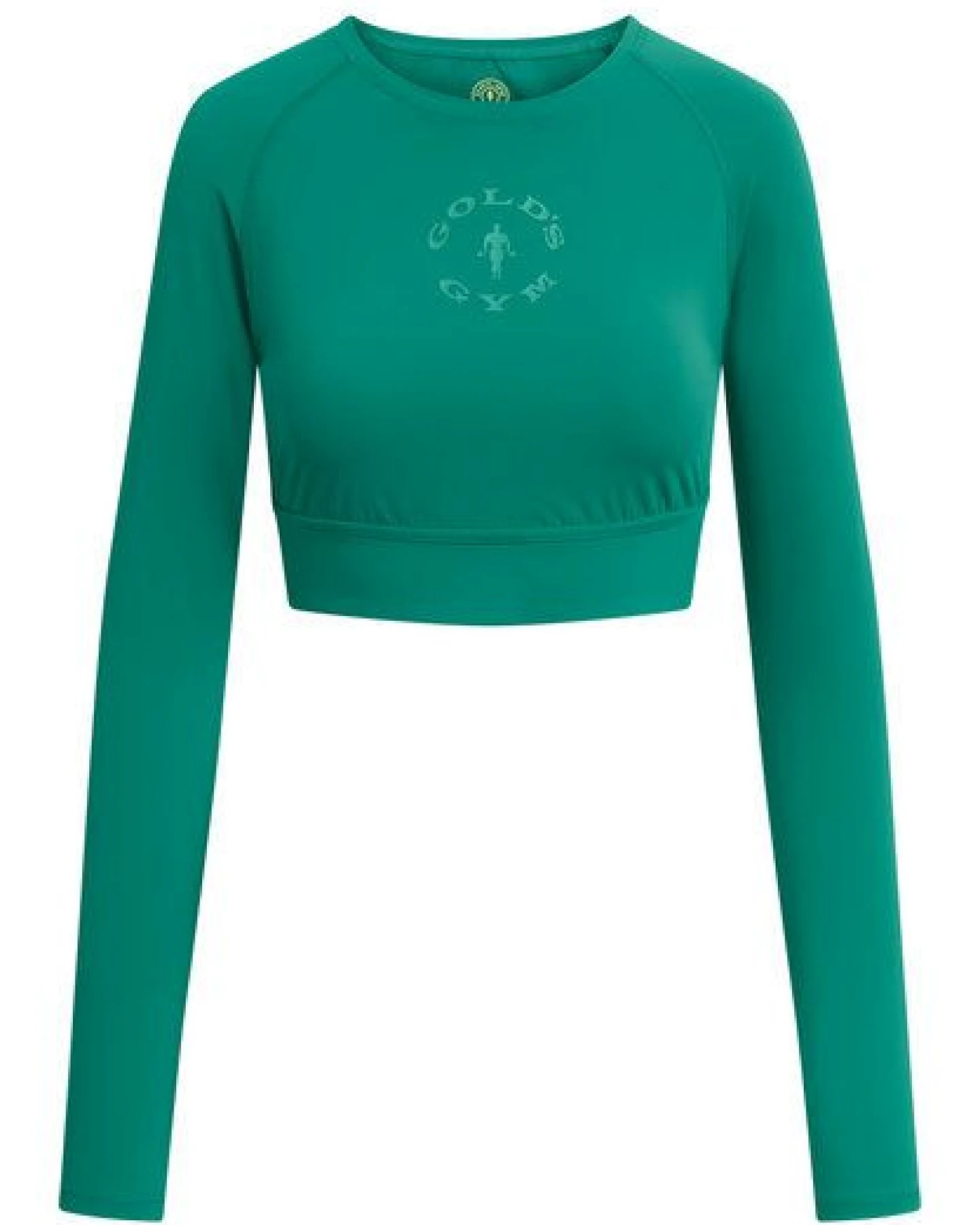 Gold's Gym kurzes Langarmshirt „Helen“ – Ansicht 2
