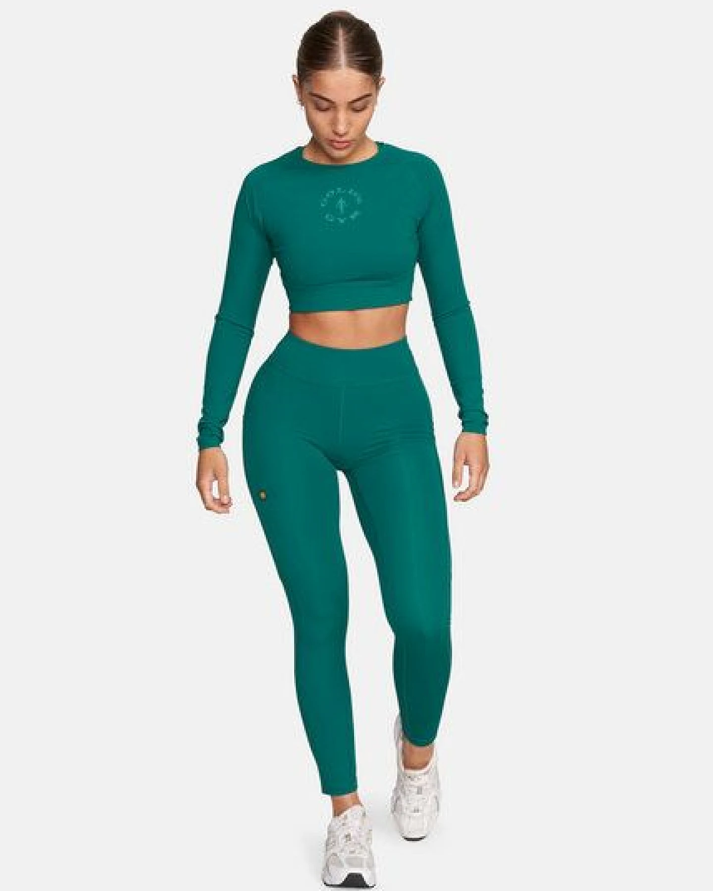 Gold's Gym kurzes Langarmshirt „Helen“ – Ansicht 4