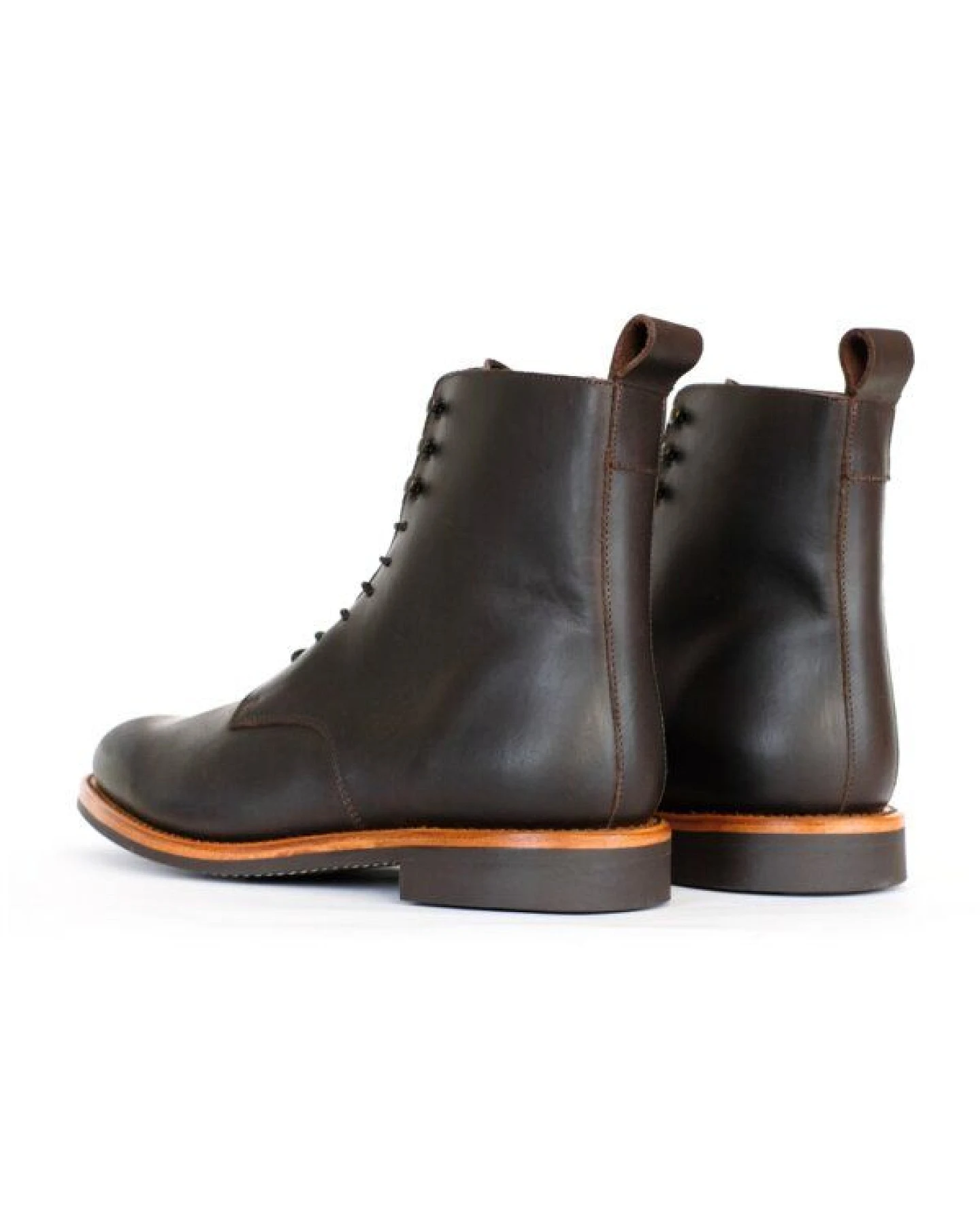 SORBAS Welted No.7 rahmengenähte Stiefel aus Leder – Ansicht 4