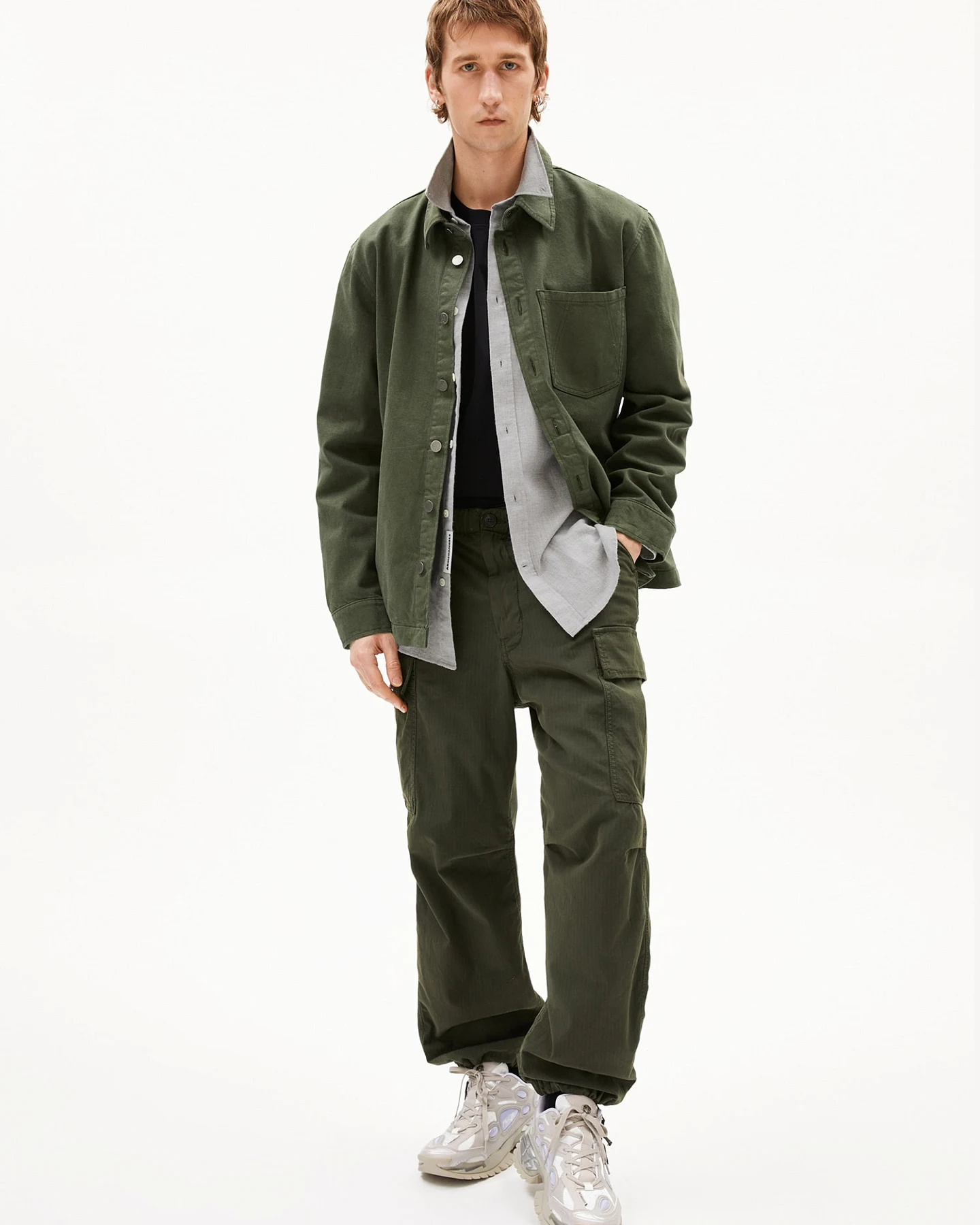 ARMEDANGELS Jeansjacke YUNAAI – Ansicht 5