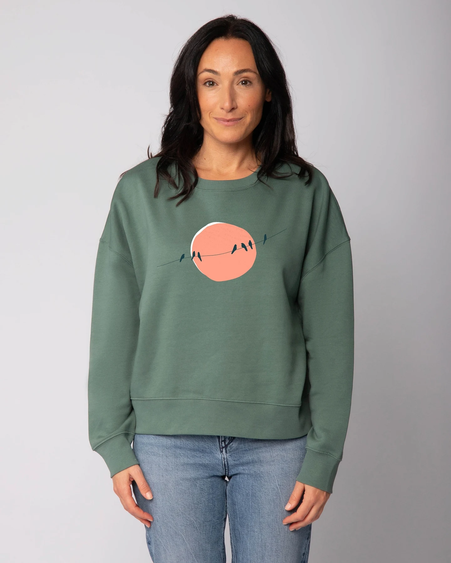 Watapparel Sweatshirt Countryside 01 – Ansicht 2