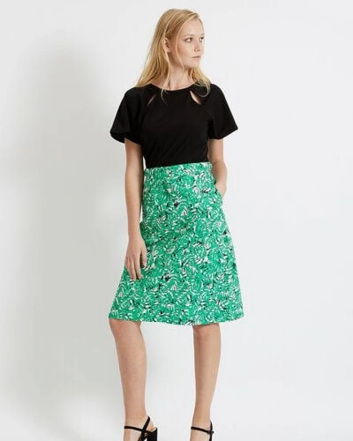 People Tree Alexandra Skirt