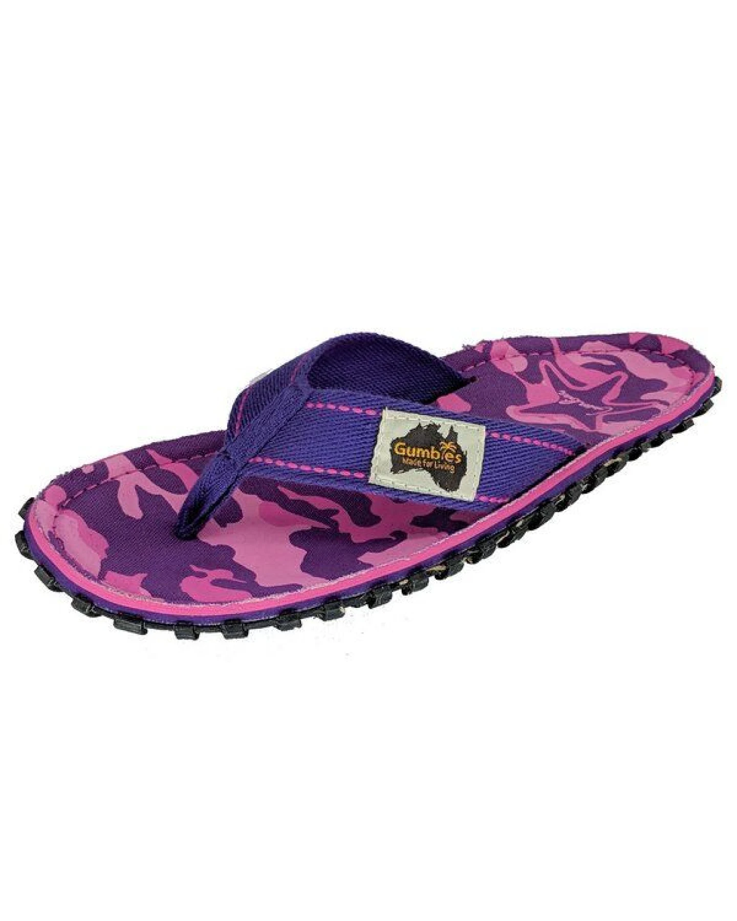 GUMBIES Cami – Vegane Damen-Badesandalen – Ansicht 3