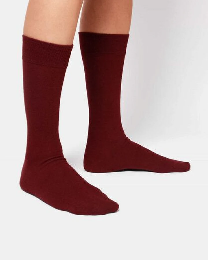 Smooth Wine Red