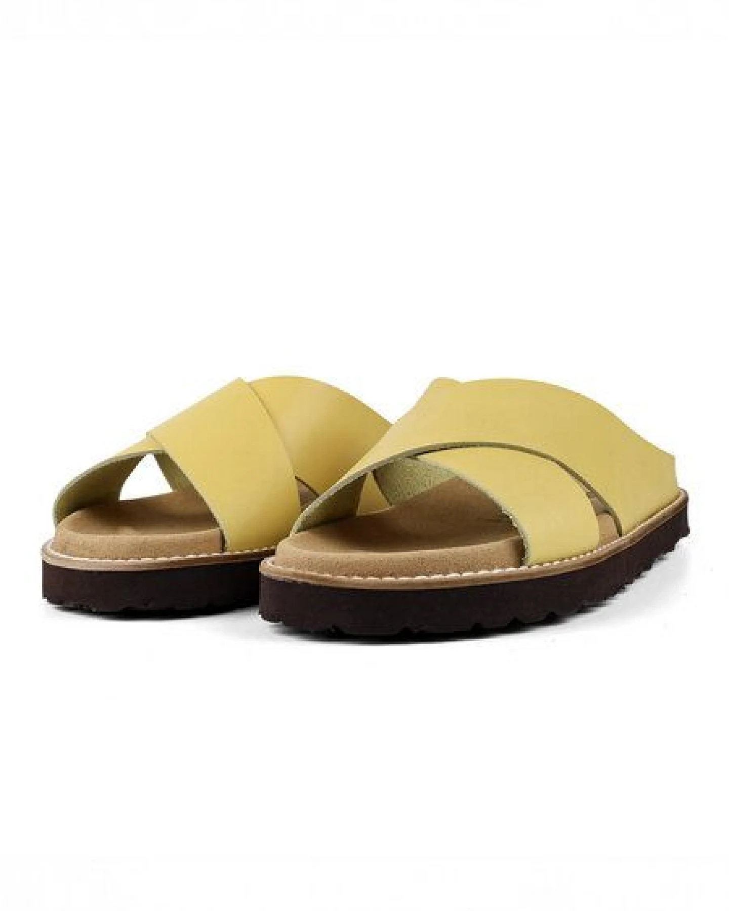 KAVAT Bequeme Sandalen - Länna - aus Leder – Ansicht 2