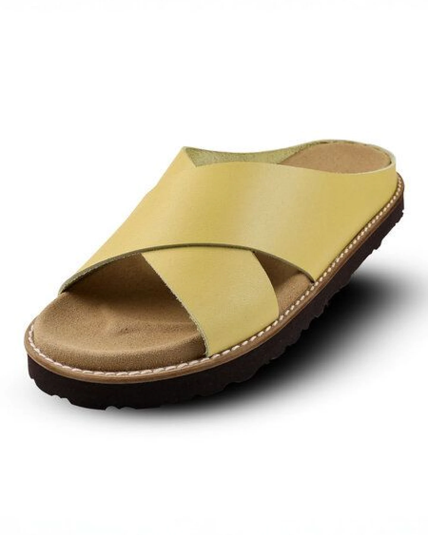 KAVAT Bequeme Sandalen - Länna - aus Leder – Ansicht 3