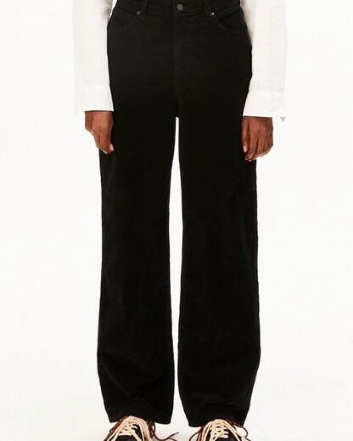 ARMEDANGELS ENIJAA CORDUROY Damen Cordhose aus Bio-Baumwoll Mix