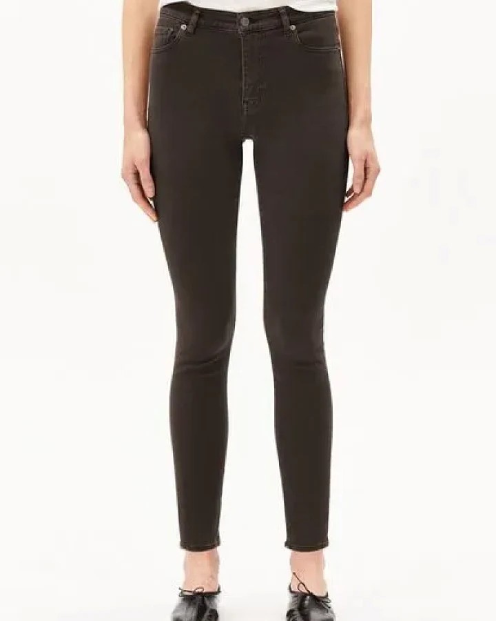ARMEDANGELS TILLAA Damen Jeans aus Bio-Baumwoll Mix X-Stretch