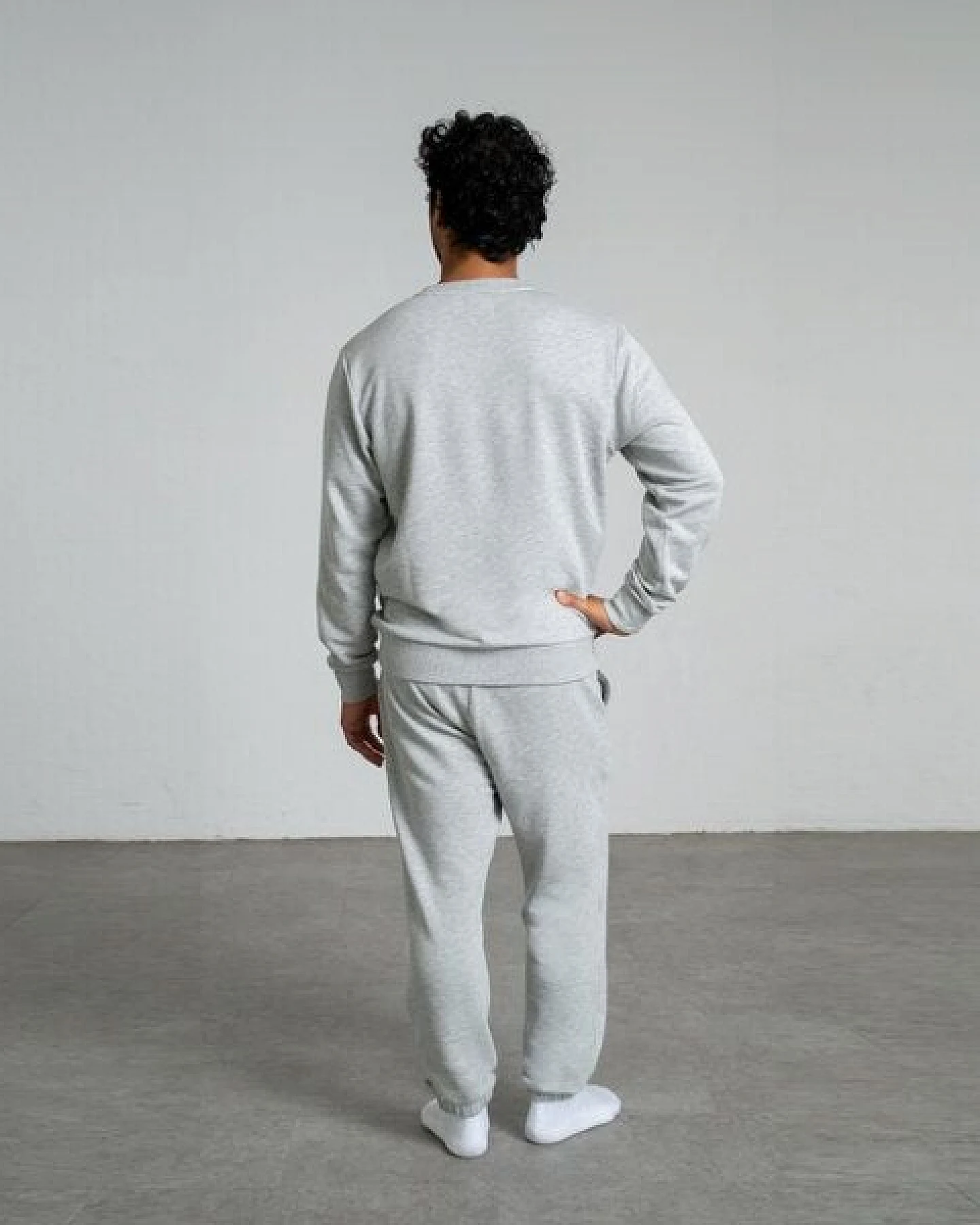VIDAR Sport Herren Sweatpants aus TENCEL Modal und Bio-Baumwolle – Ansicht 2