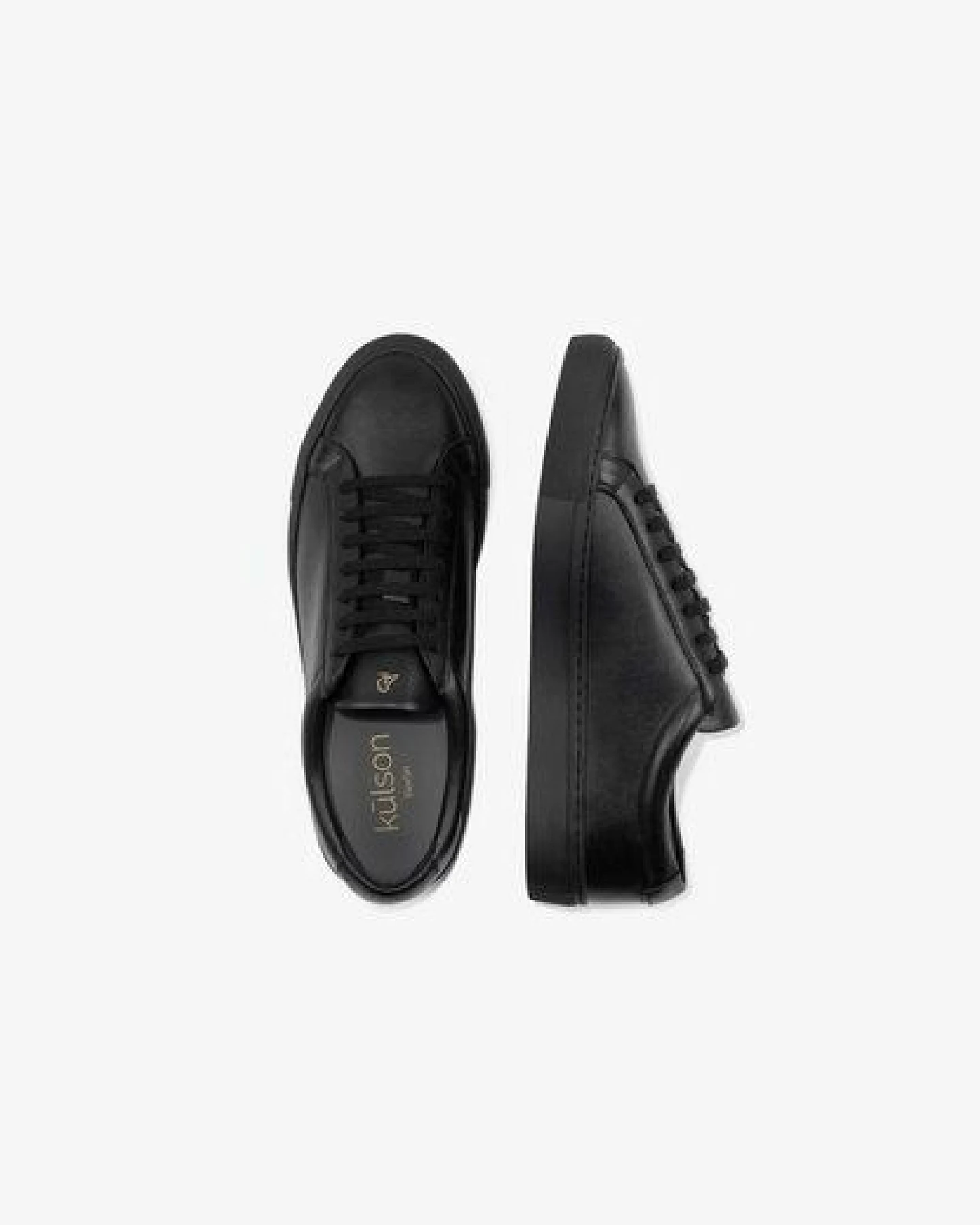 Kulson Sneaker Unisex - Clean Design - Recycled Sole – Ansicht 4