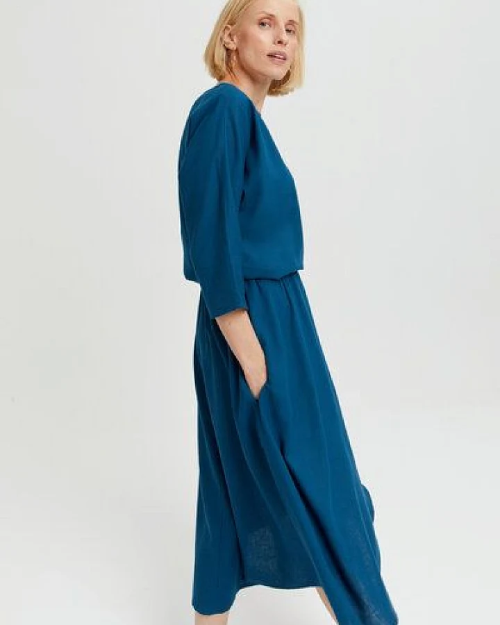 Blau
