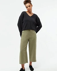 Faded Olive (Linen)