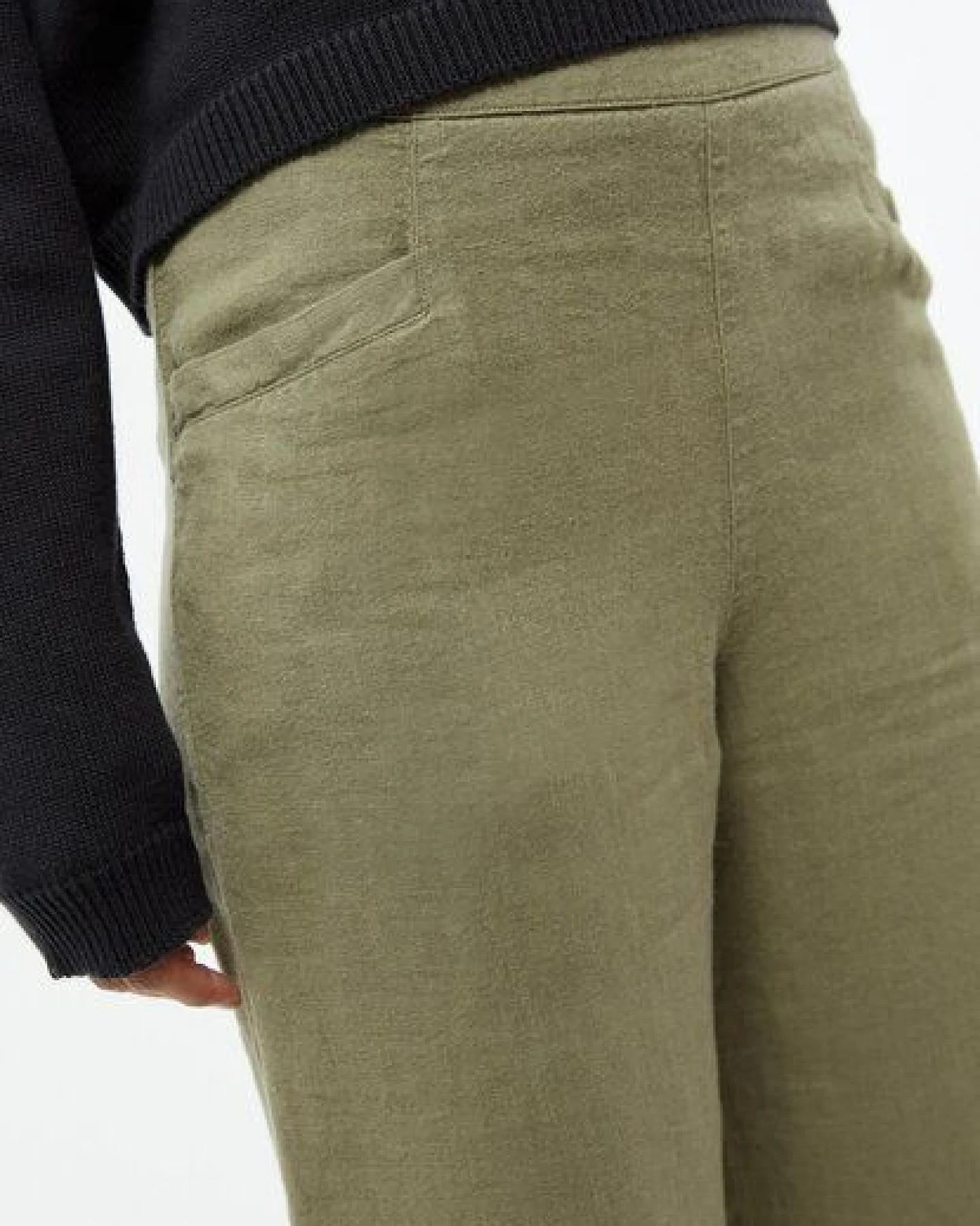 Givn Berlin Culotte GBFAY aus Leinen – Ansicht 2