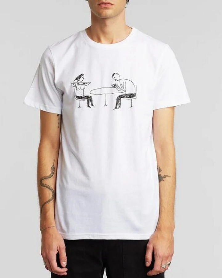 DEDICATED T-Shirt Stockholm - Phoney Date