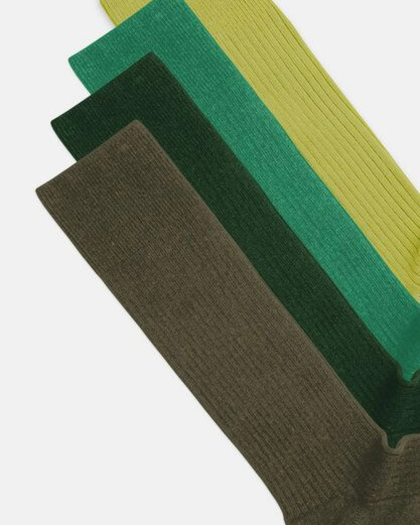 DillySocks Socken „Premium Ribbed Collection“ – Ansicht 2