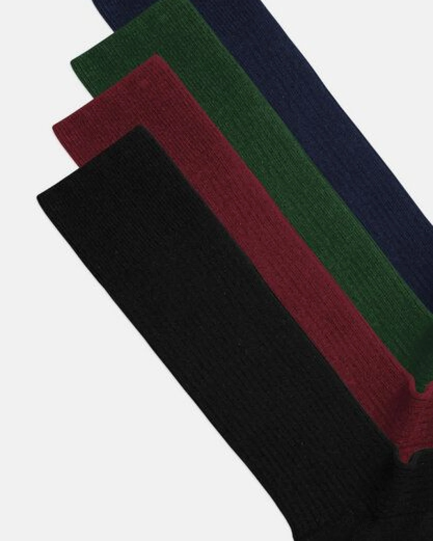 DillySocks Socken „Premium Ribbed Collection“ – Ansicht 2