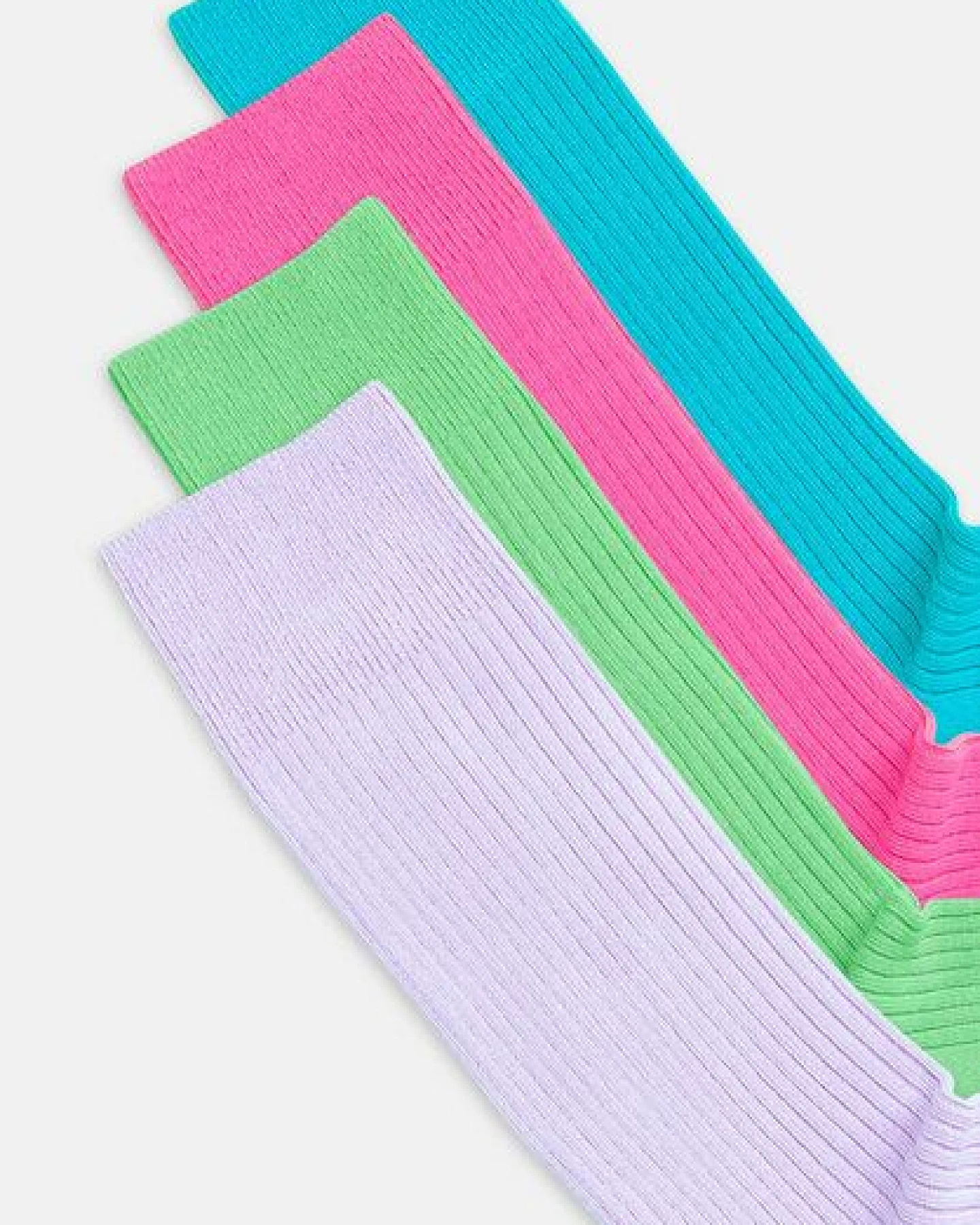 DillySocks Socken „Premium Ribbed Collection“ – Ansicht 2