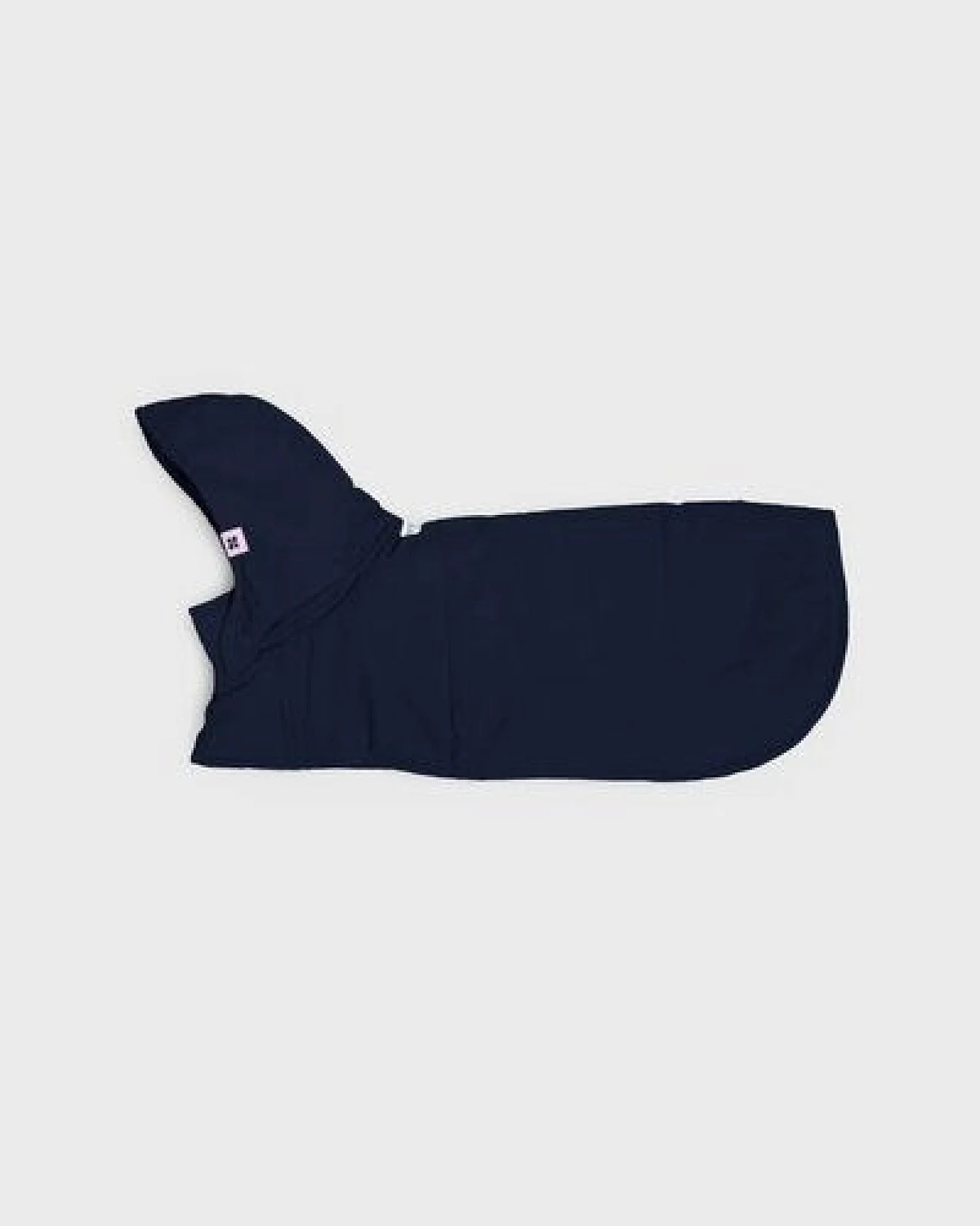 New Orchard Dog Hoodie Navy, Rot, Blau – Ansicht 2