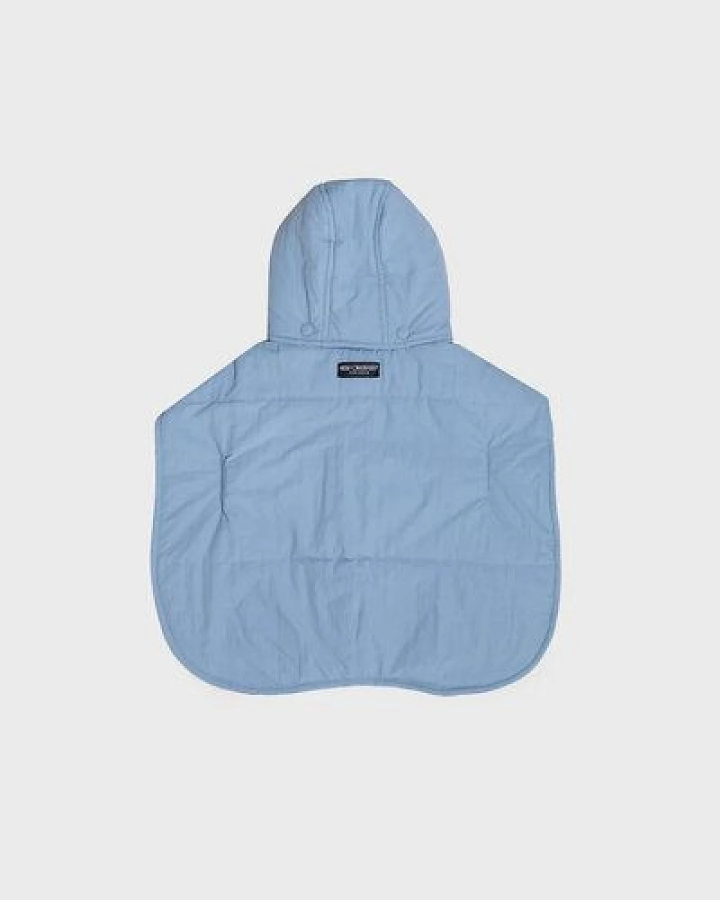 New Orchard Dog Hoodie Navy, Rot, Blau – Ansicht 3