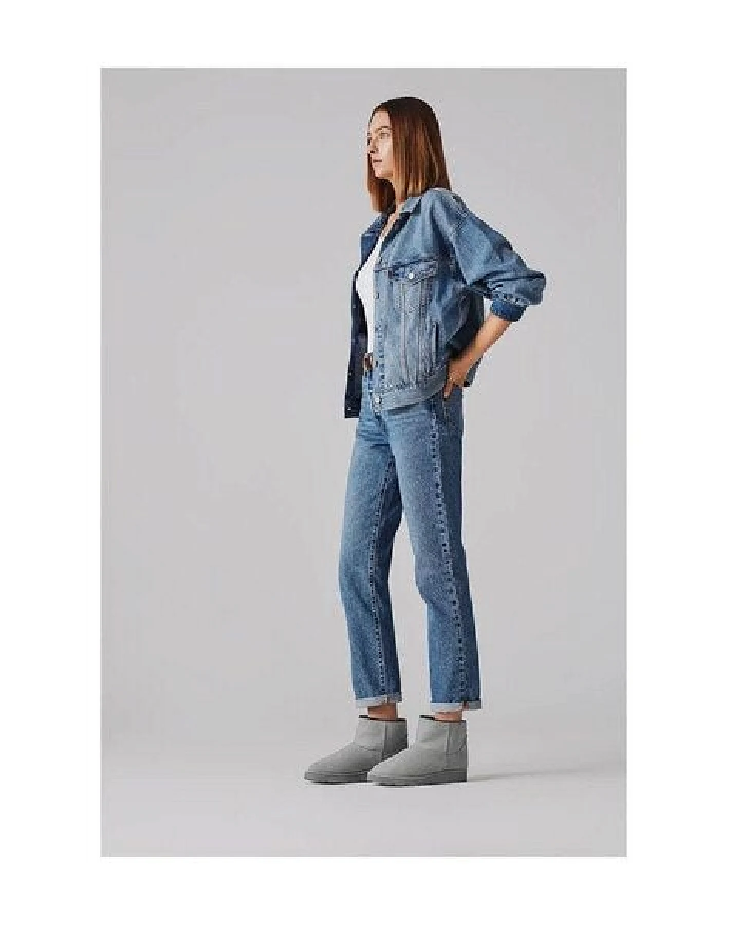 New Orchard Classic Vegan Short – Ansicht 2