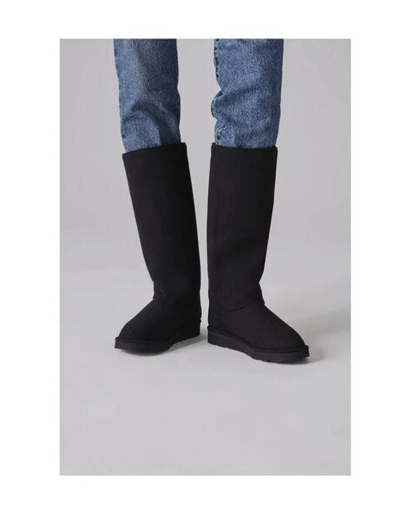 New Orchard Classic Vegan Long Black, Beige – Ansicht 2