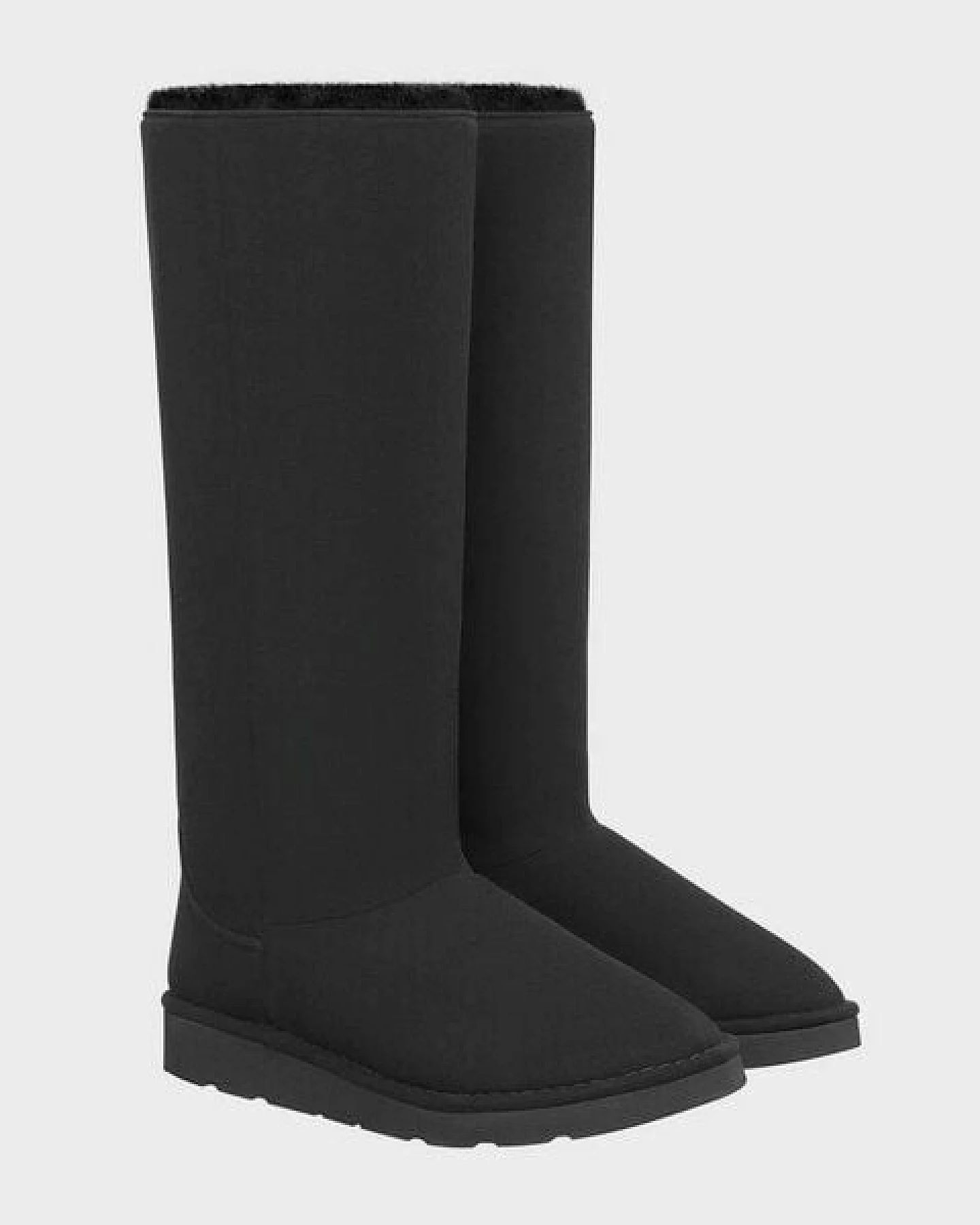 New Orchard Classic Vegan Long Black, Beige – Ansicht 4