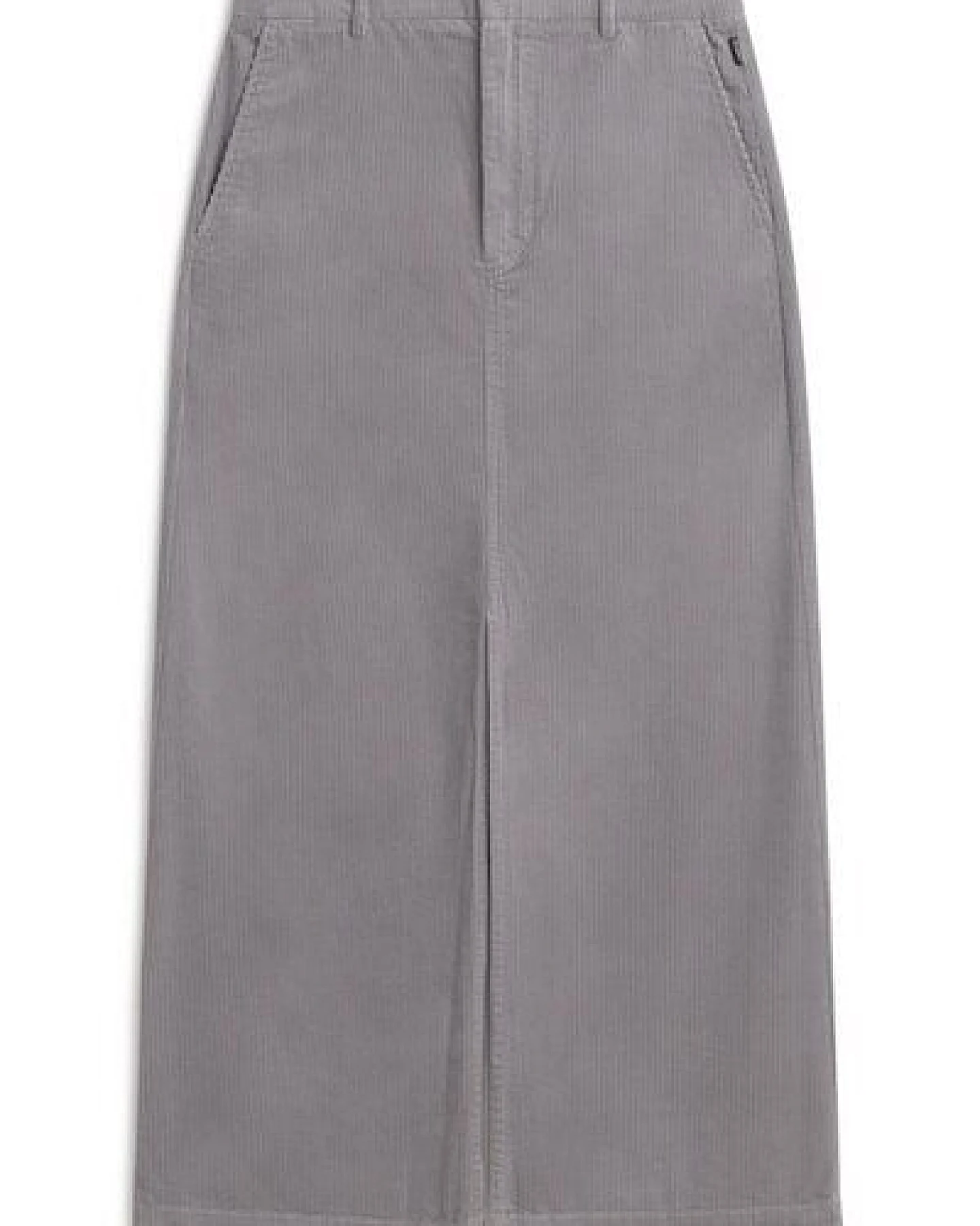 ECOALF Feincord-Rock NALA aus Biobaumwolle und rec. Baumwolle, Soft-Violet – Ansicht 4