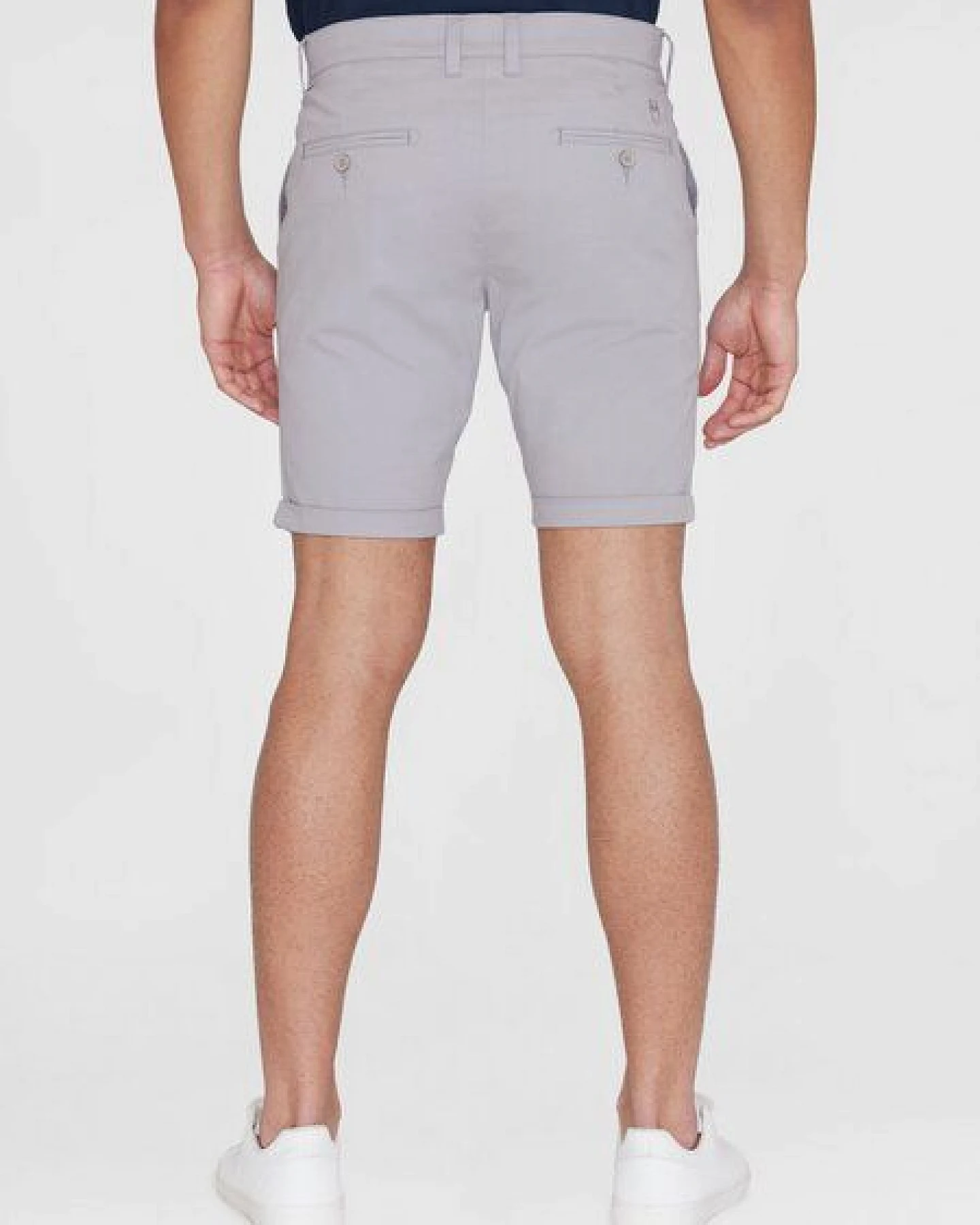 KnowledgeCotton Apparel Shorts - CHUCK regular chino poplin shorts – Ansicht 2