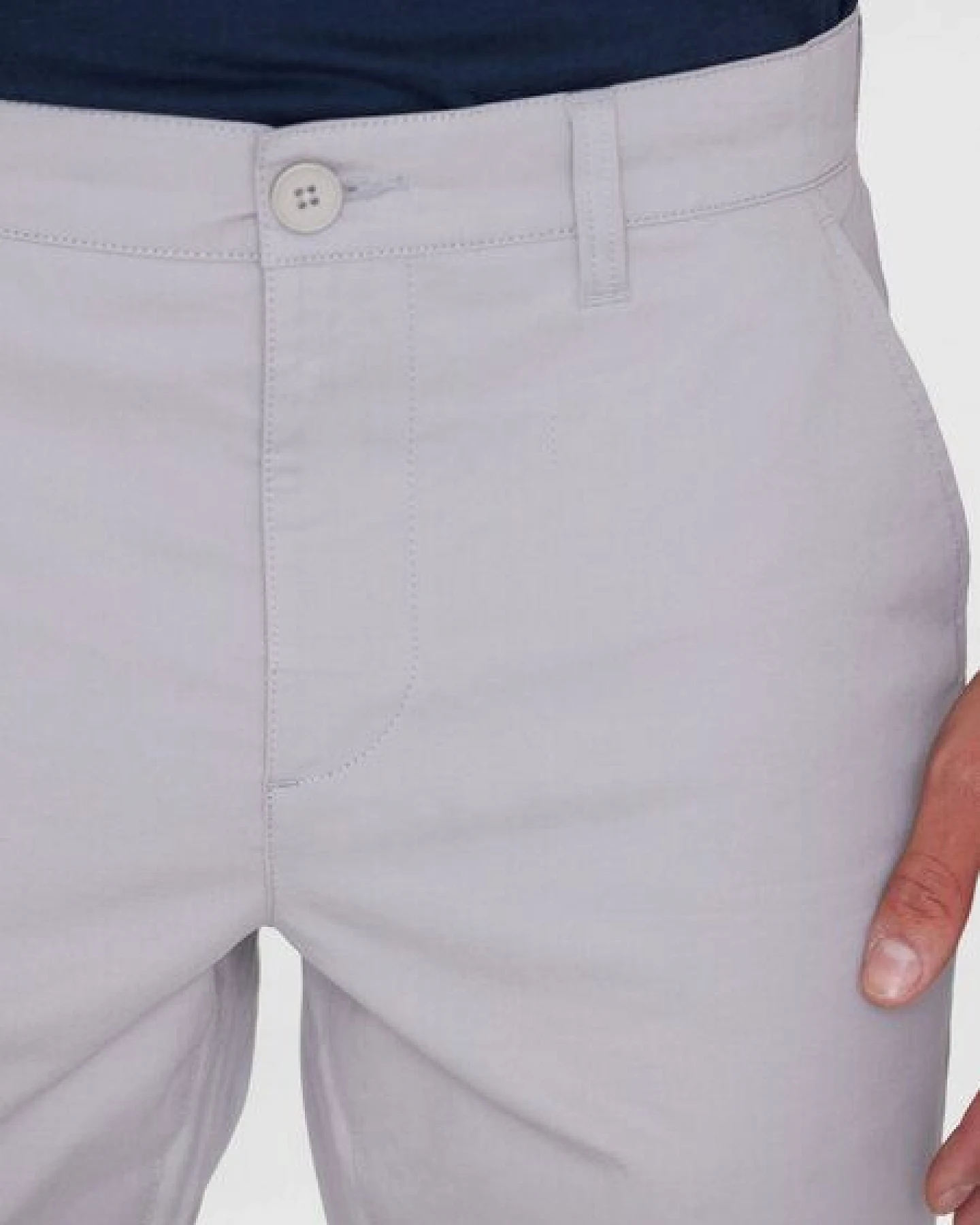 KnowledgeCotton Apparel Shorts - CHUCK regular chino poplin shorts – Ansicht 4