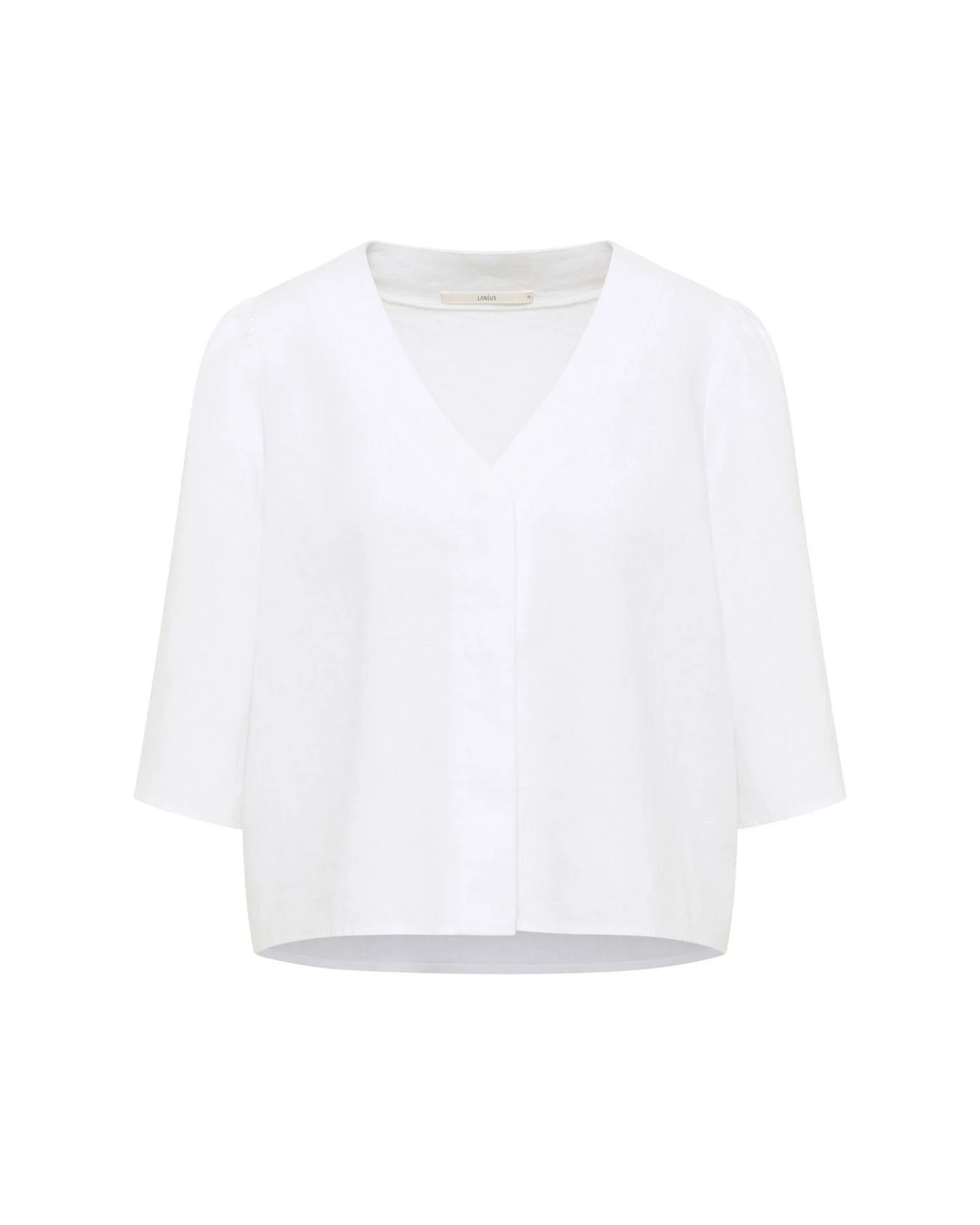3/4 Arm Bluse (GOTS) – Ansicht 7