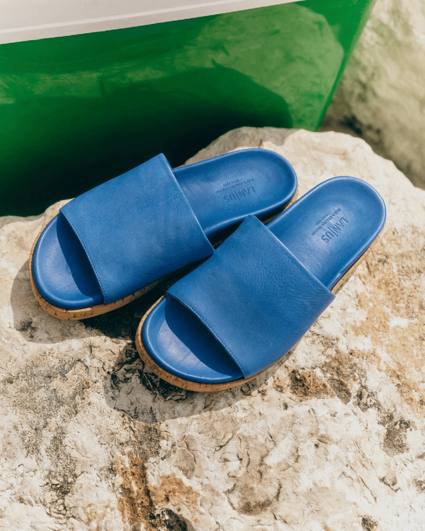 Kork Pantolette – Ansicht 2