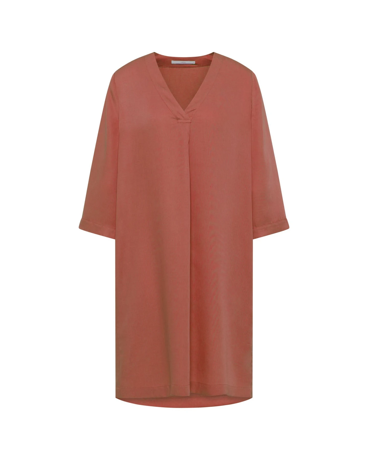 Kleid mit V-Ausschnitt – Ansicht 4