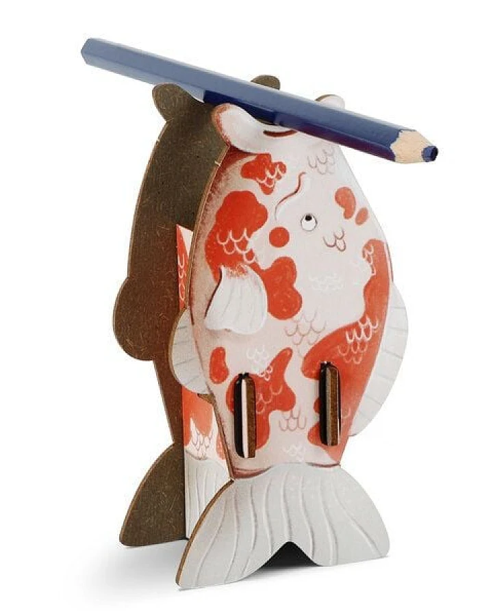 WERKHAUS Stiftebuddy - Koi Yoko