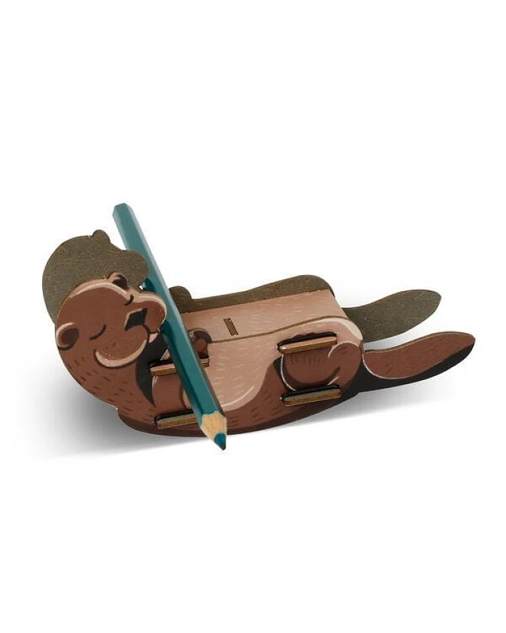 WERKHAUS Stiftebuddy - Otter Lotti